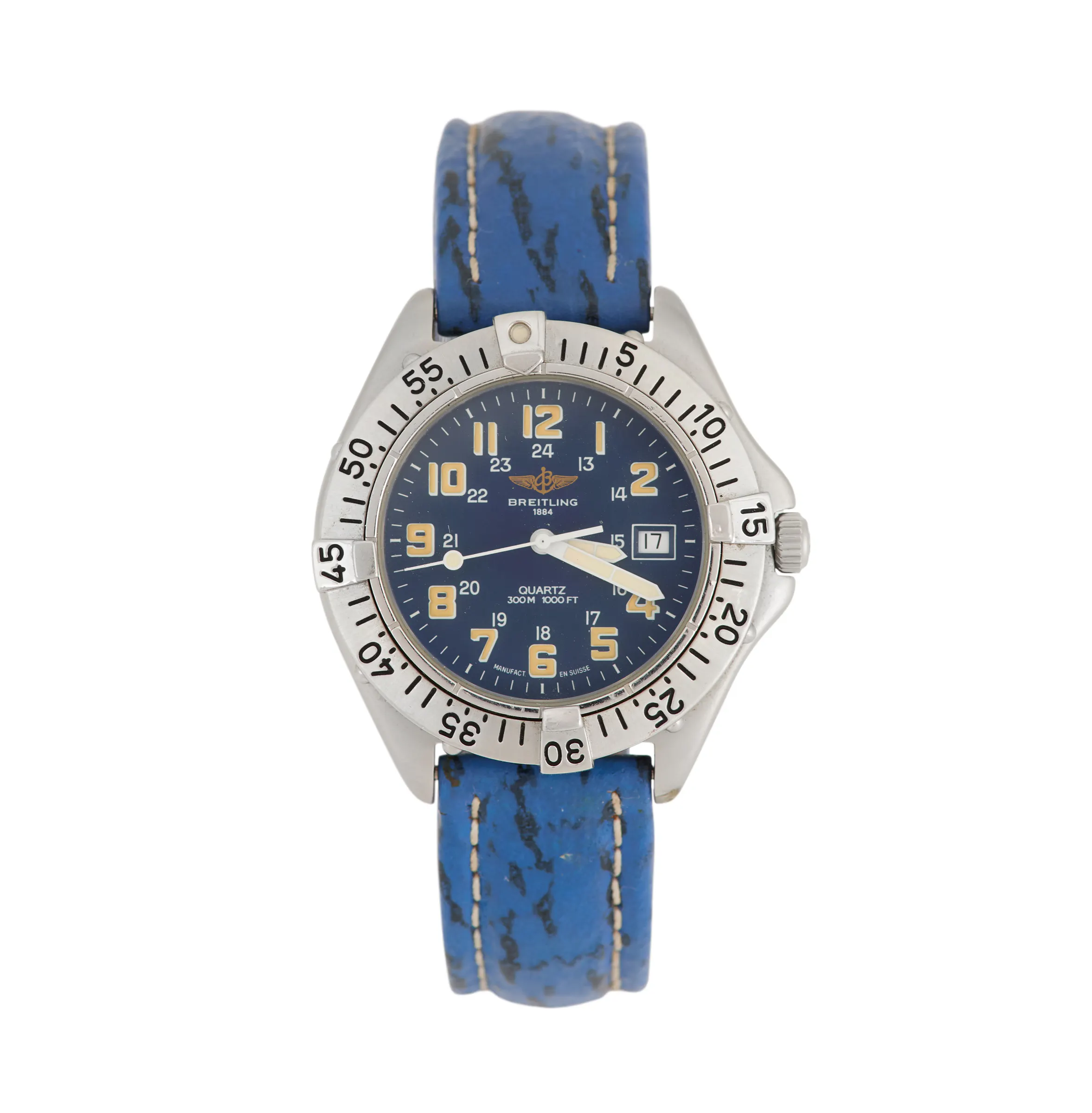 Breitling Colt Quartz Wristwatch