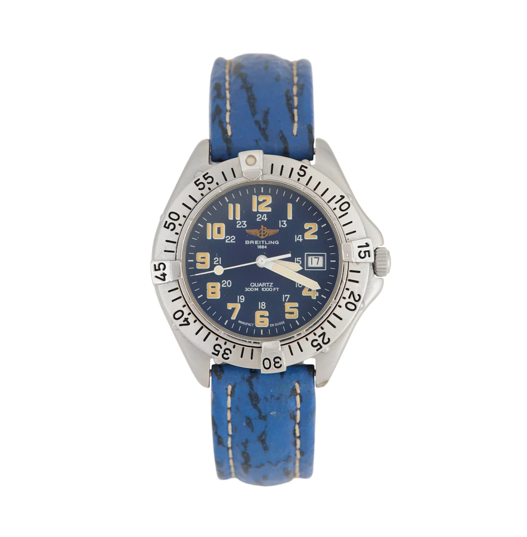 Breitling Colt Quartz Wristwatch