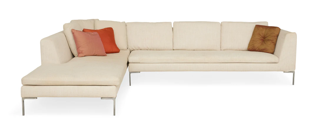 B&B Italia "Charles" Sectional Sofa