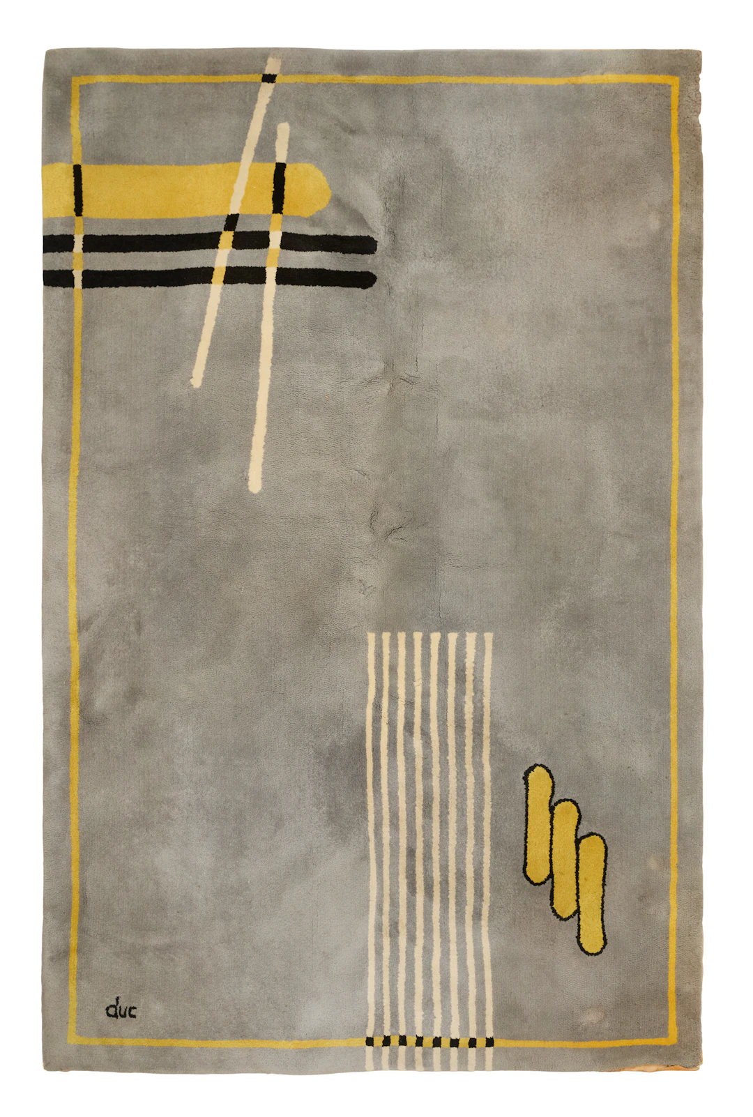 Christian Duc Rug