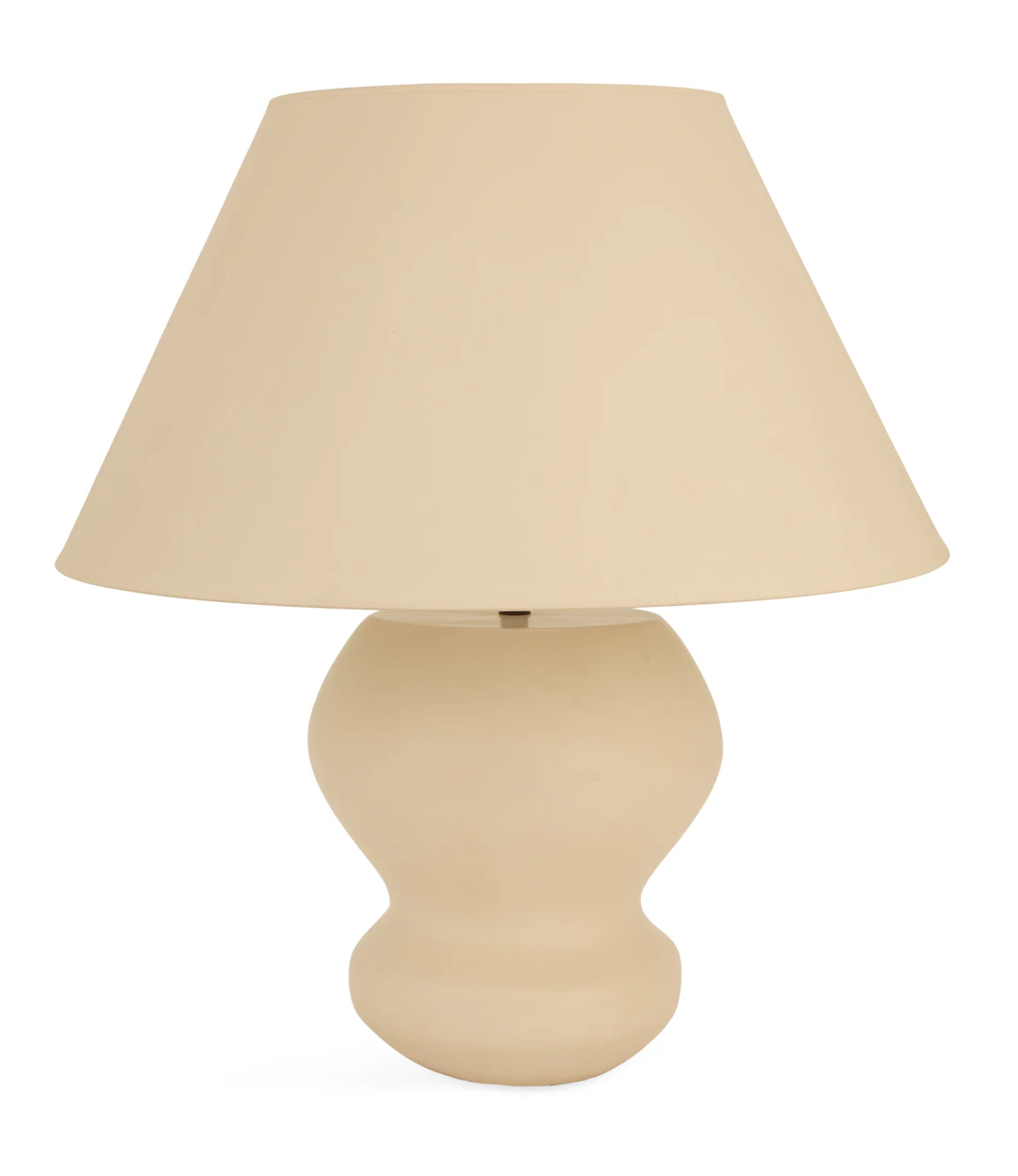 Contemporary Pottery Table Lamp