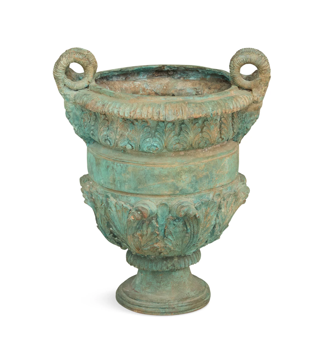 Bronze Urn in the Neoclassical Taste