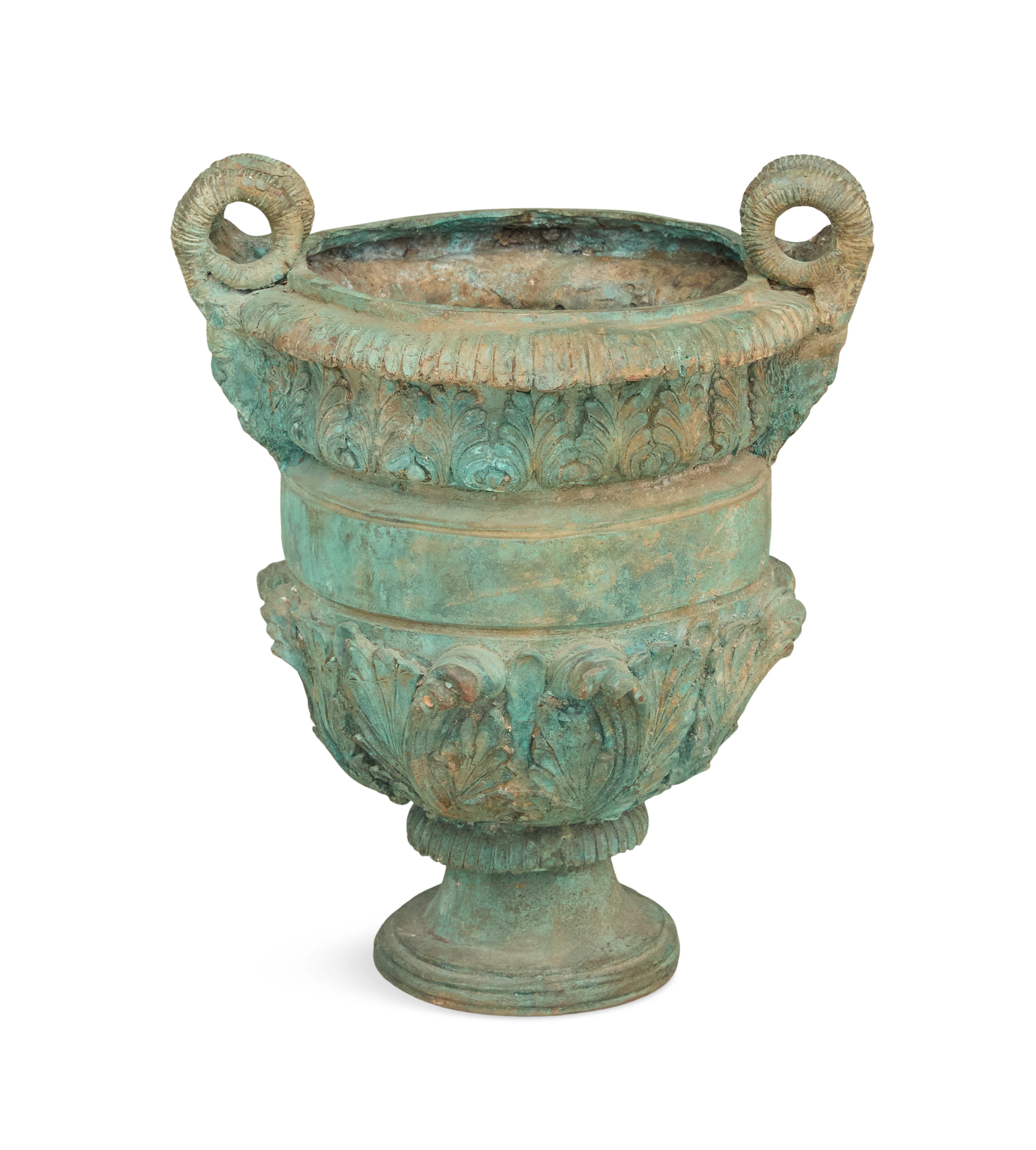 Bronze Urn in the Neoclassical Taste