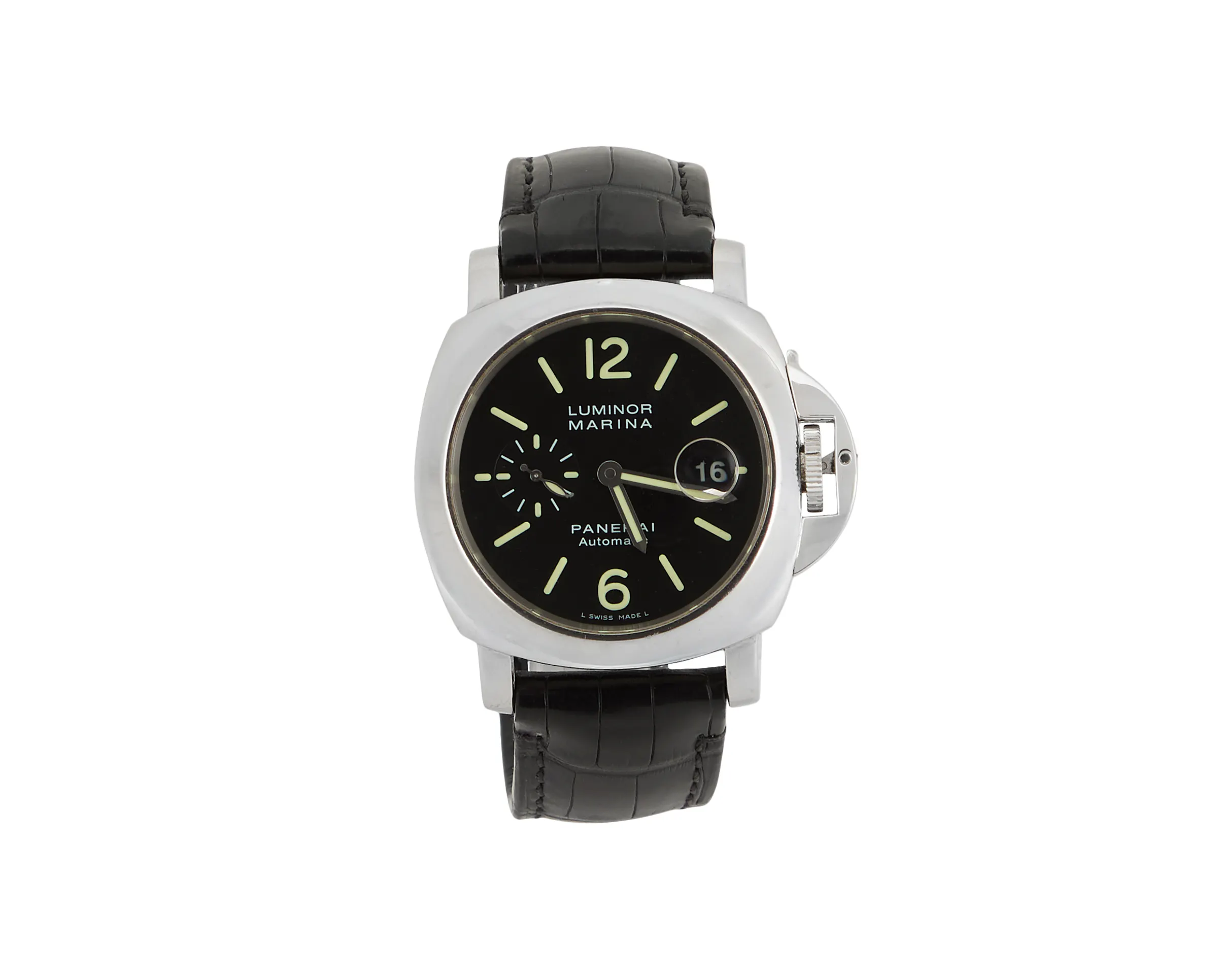 Panerai Luminor Marina Wristwatch