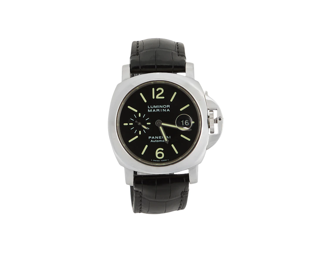 Panerai Luminor Marina Wristwatch