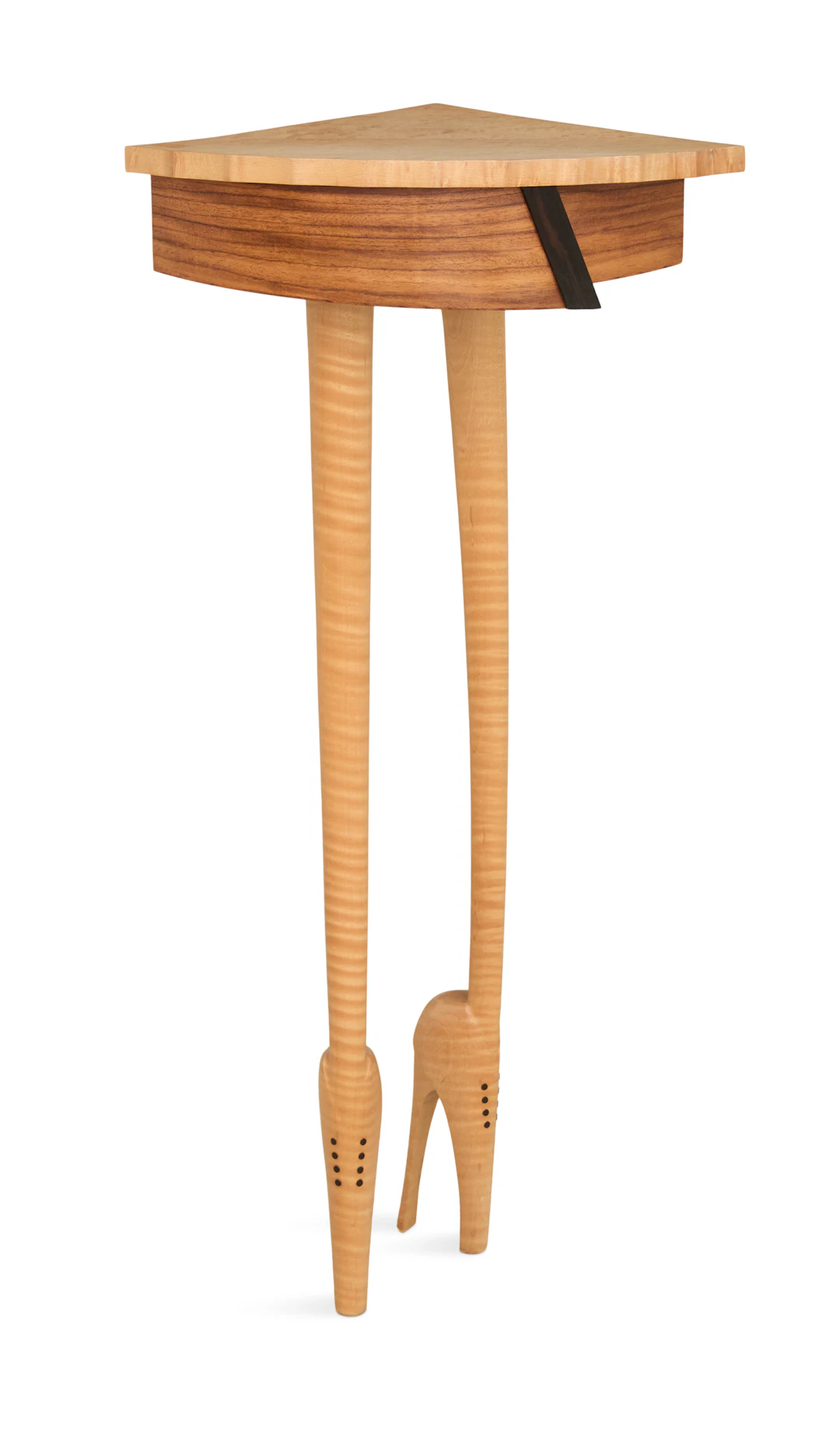 Chad Voorhees "Ballerina" Corner Table
