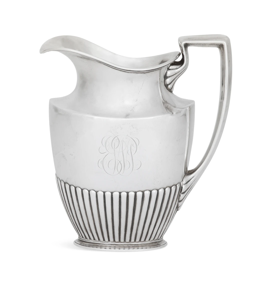 Gorham Sterling Silver Water Pitcher