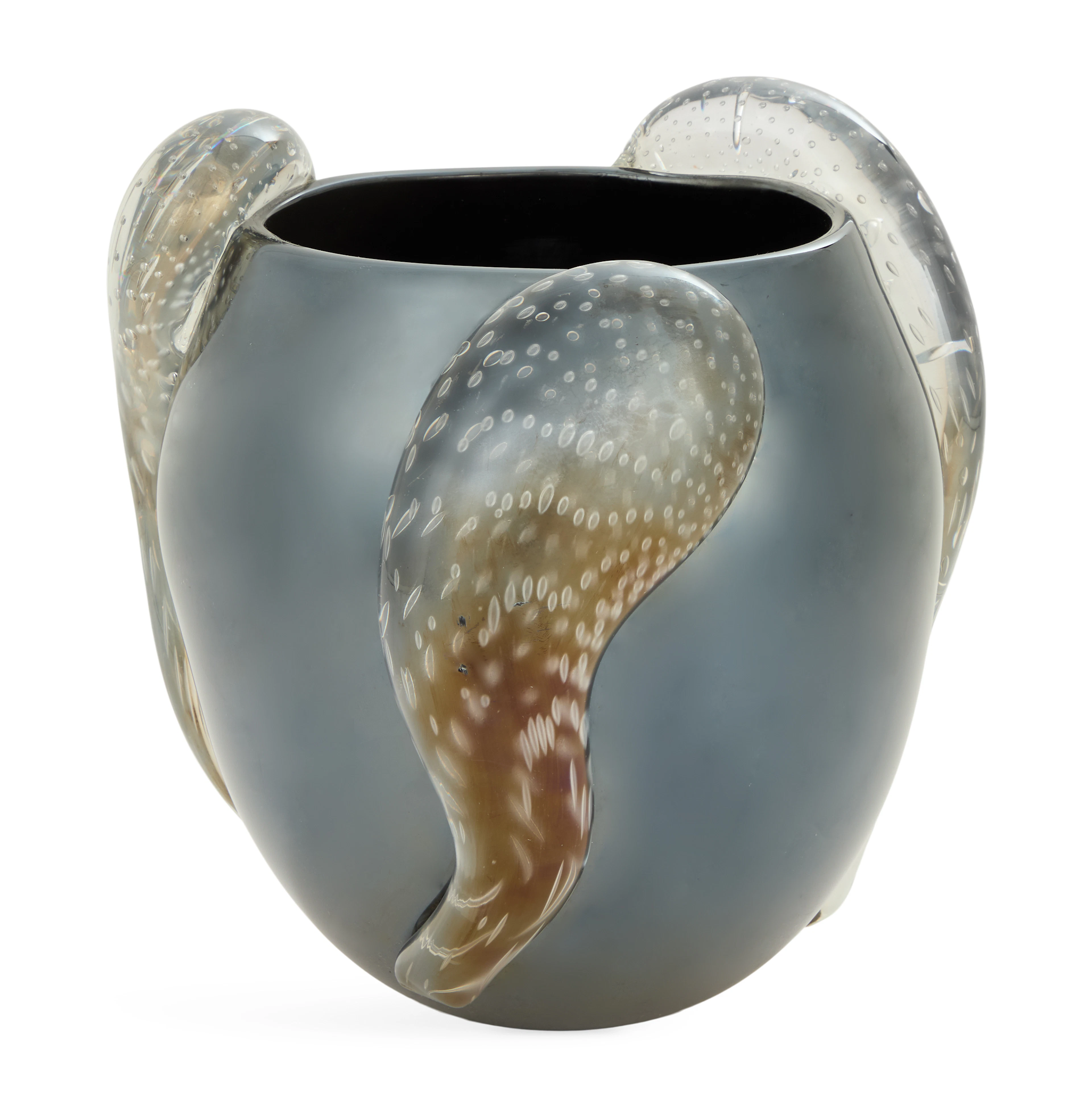 Constantini Murano Blown-Glass Vase