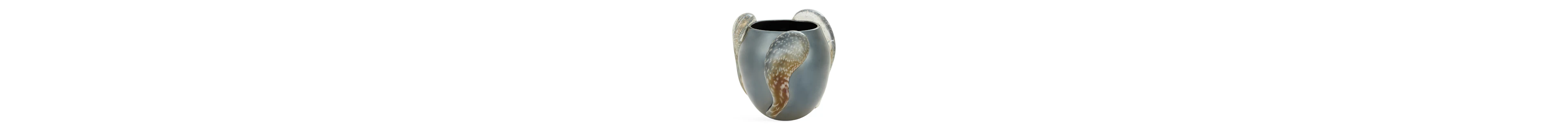 Constantini Murano Blown-Glass Vase