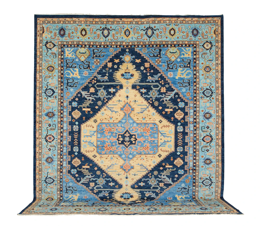 Turkish Serapi Carpet