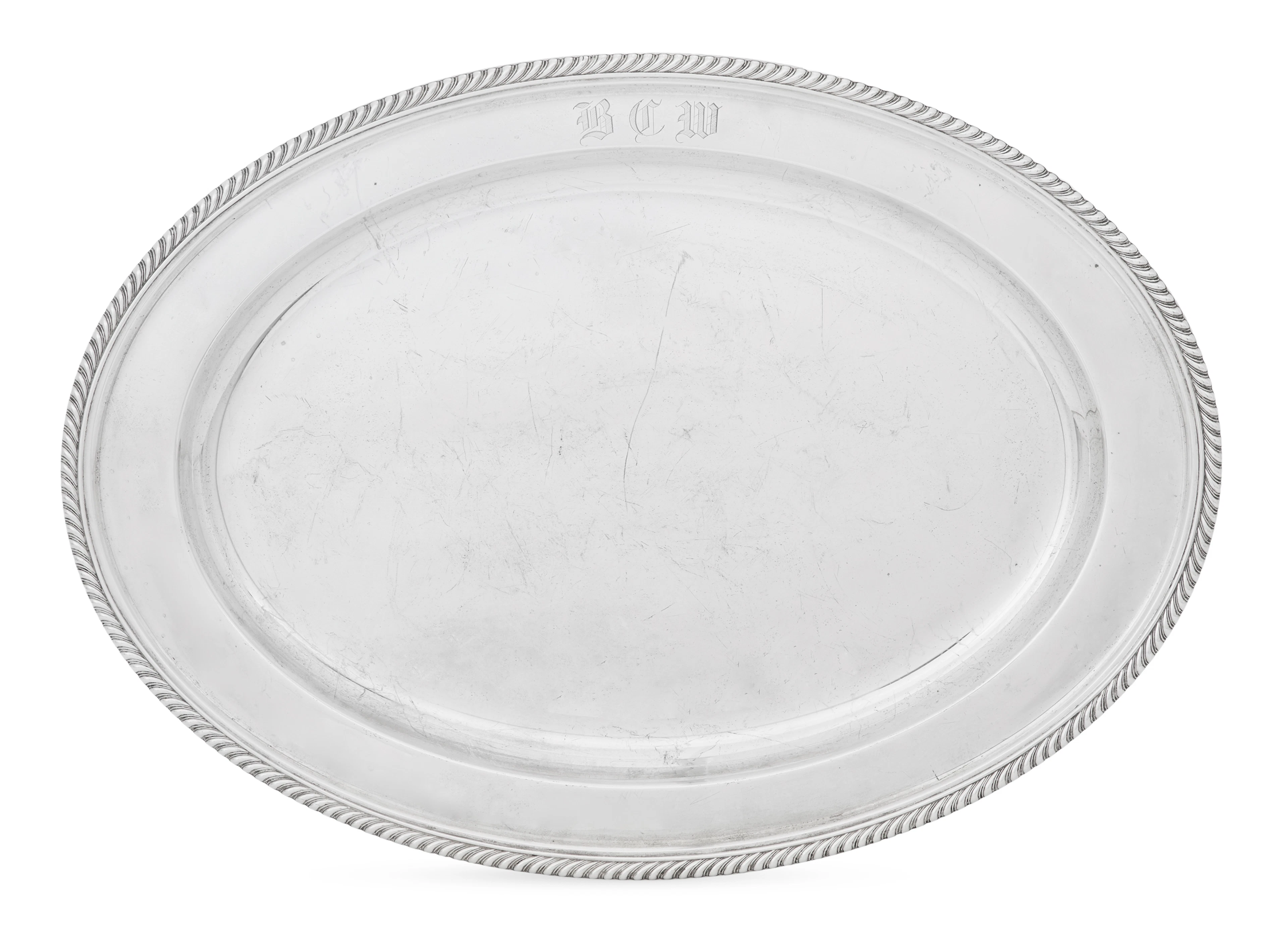 Gorham Sterling Silver Platter