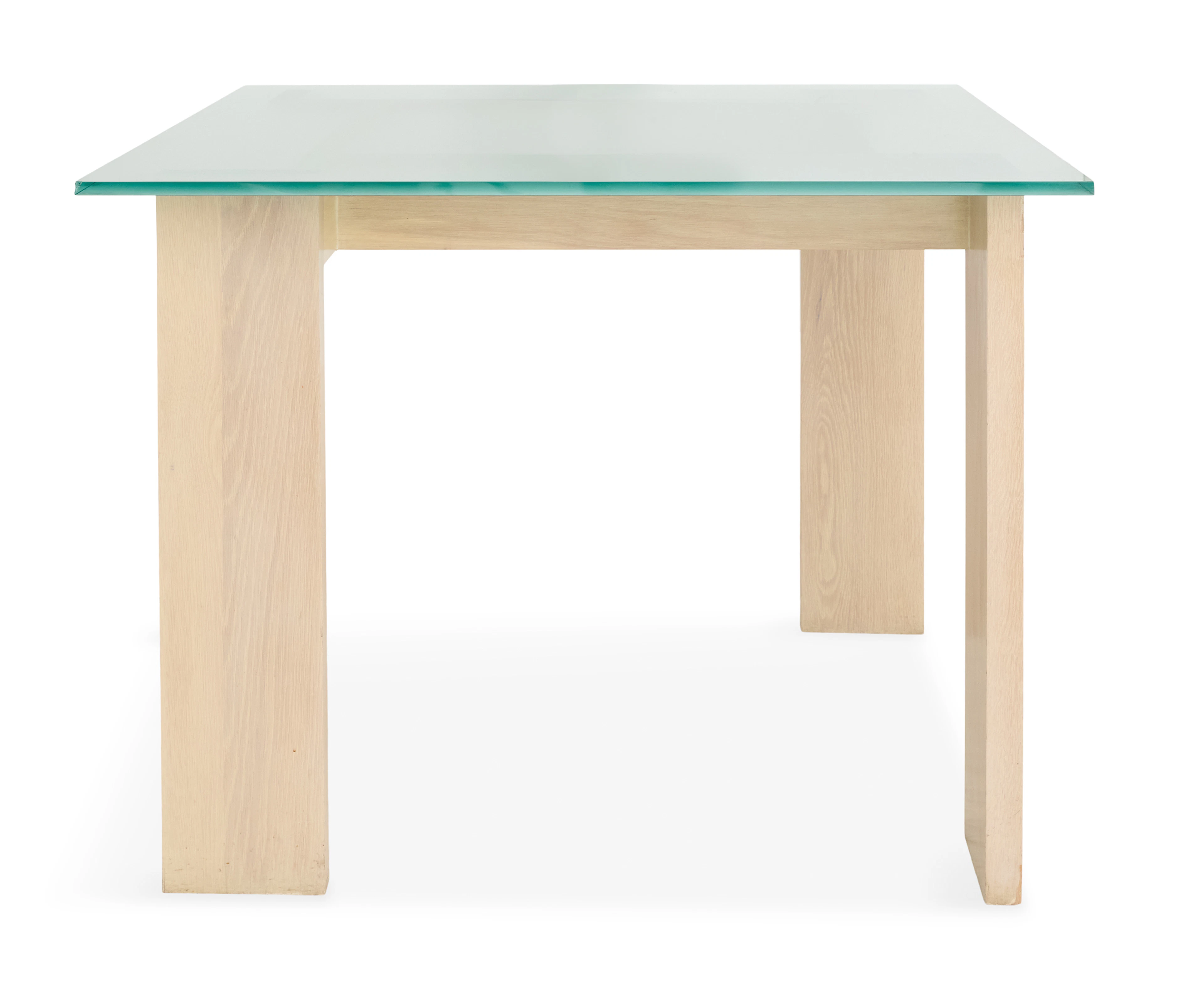 Custom Postmodern-Style Tall Table