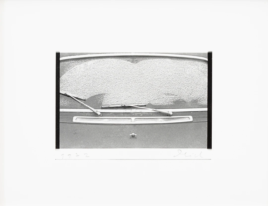 DAWID BJÖRN DAWIDSSON. Fotografi, pigmentprint, ur serien "KARS"