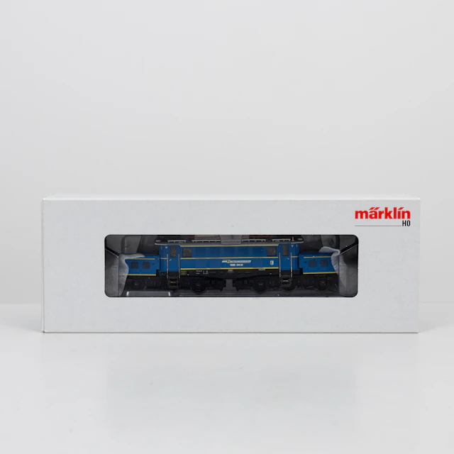 MÄRKLIN 37224 elektrolok MWB BR 1020, ljud mfx, instruktion, orig