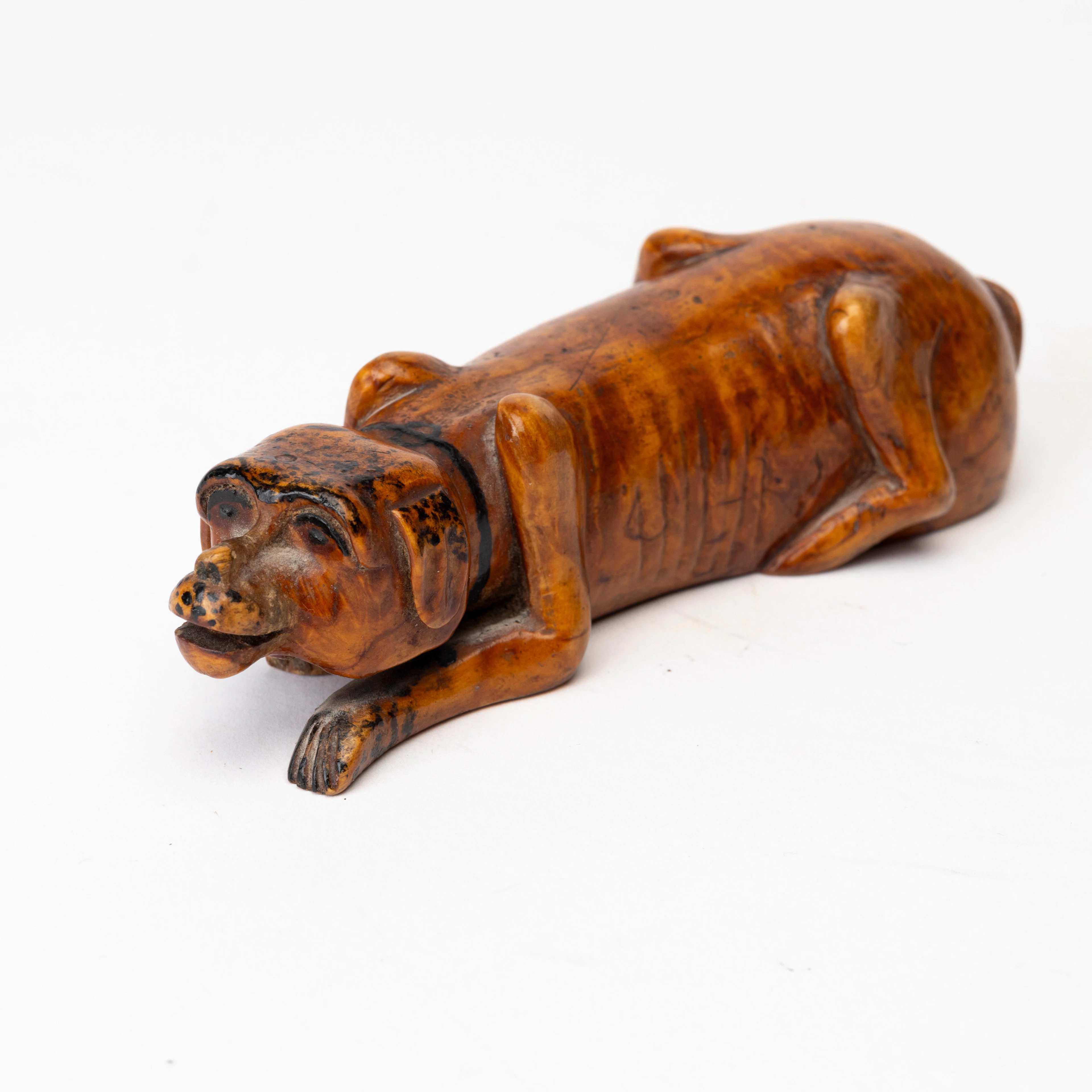 SNUSHUND, björk, 1800-tal.
