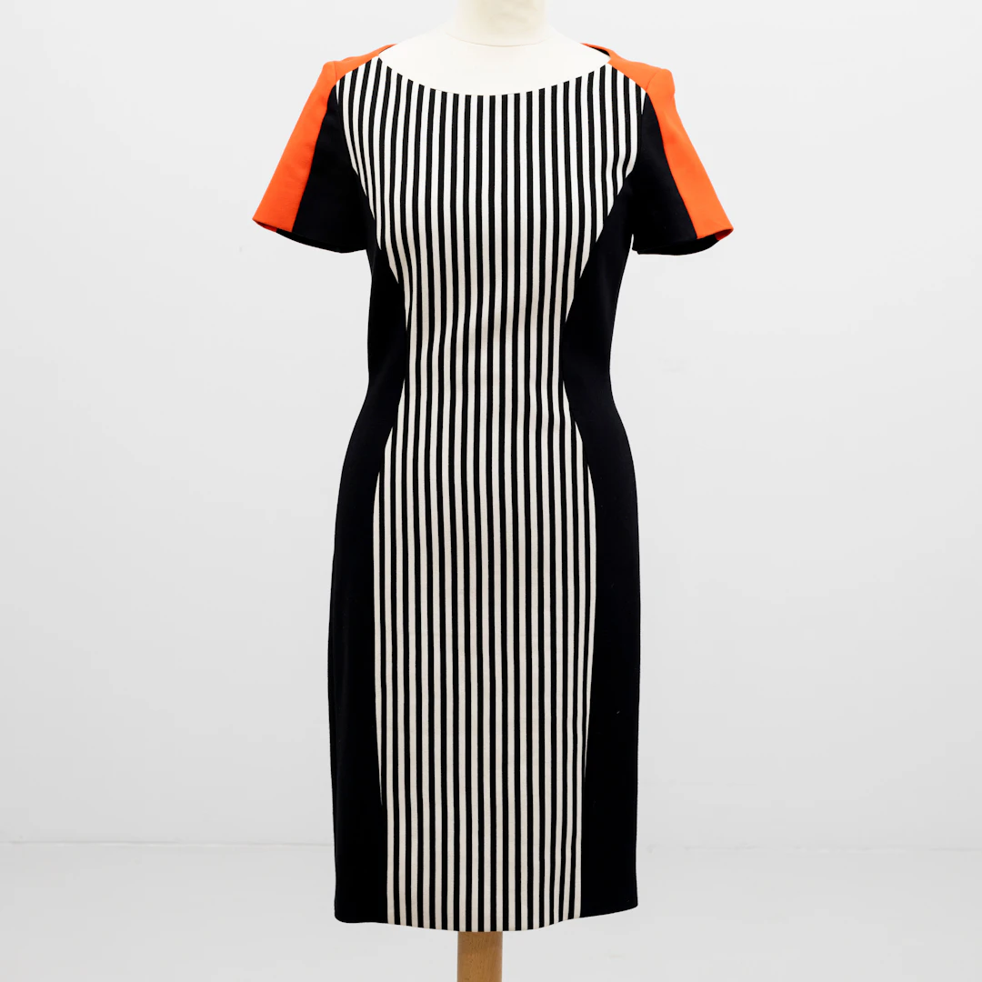 KAREN MILLEN. Klänning, England, storlek UK 10, Eu 38.