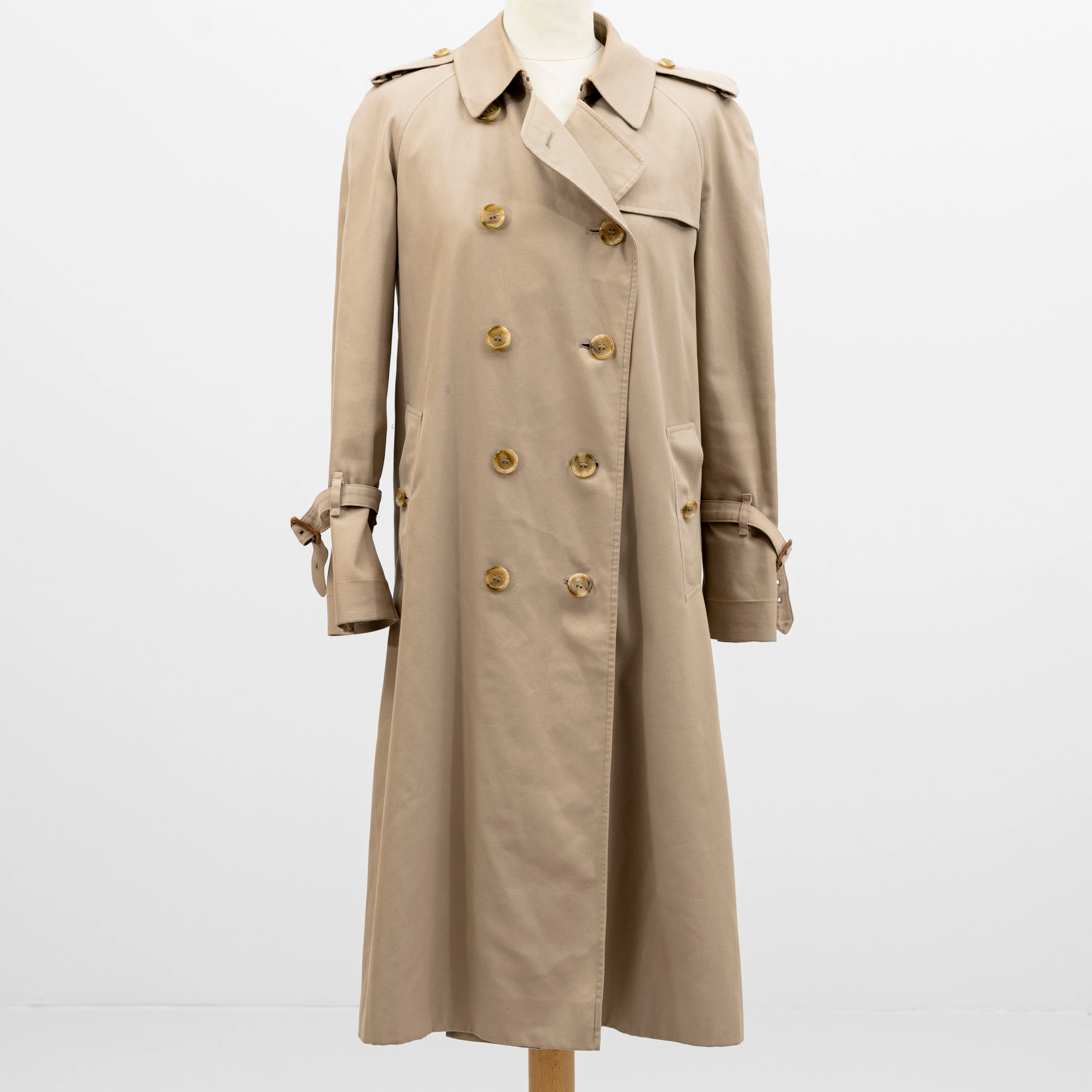 BURBERRYS, trenchcoat, strl 8 petite.