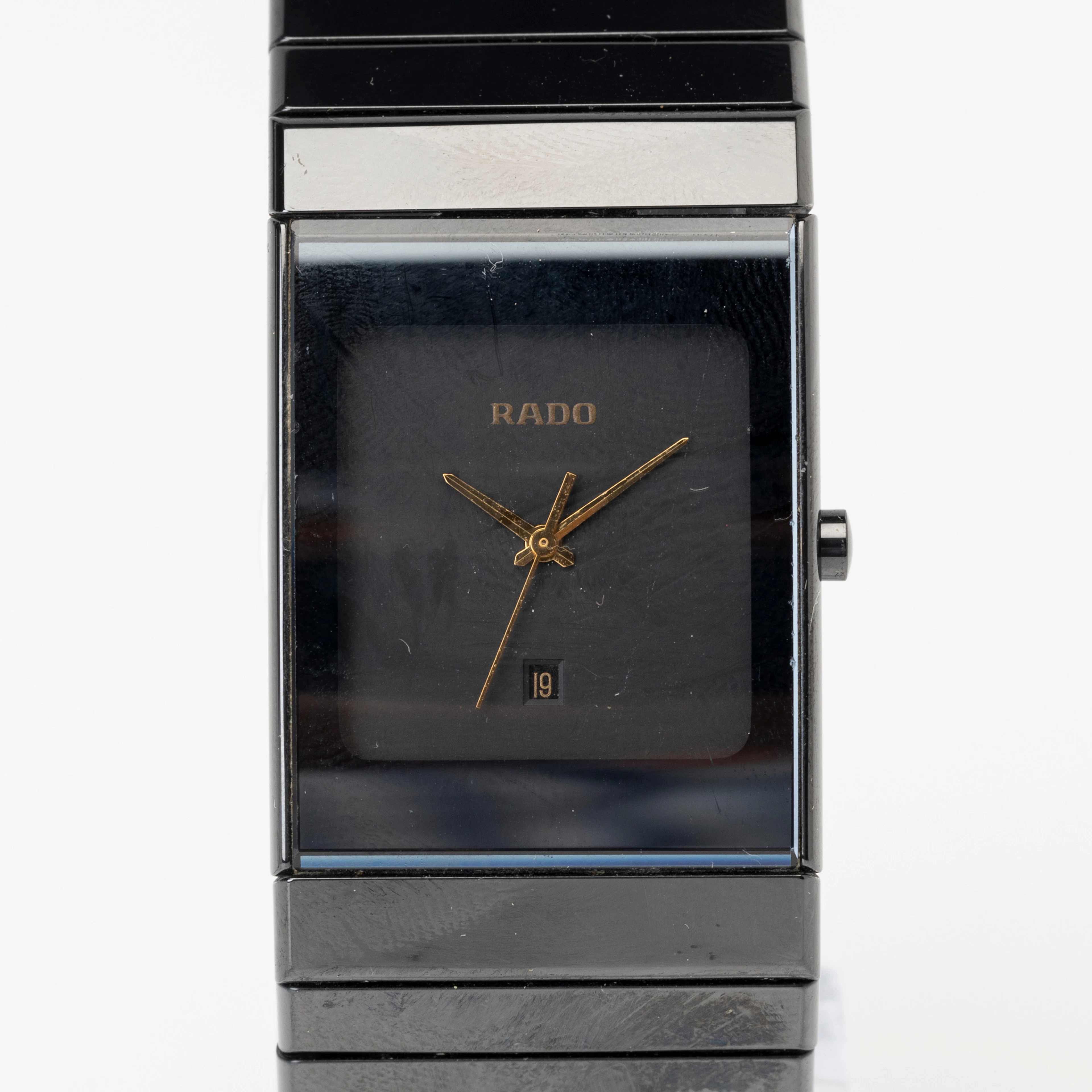 RADO, Diastar, armbandsur, quartz, ceramic, 2000-tal.
