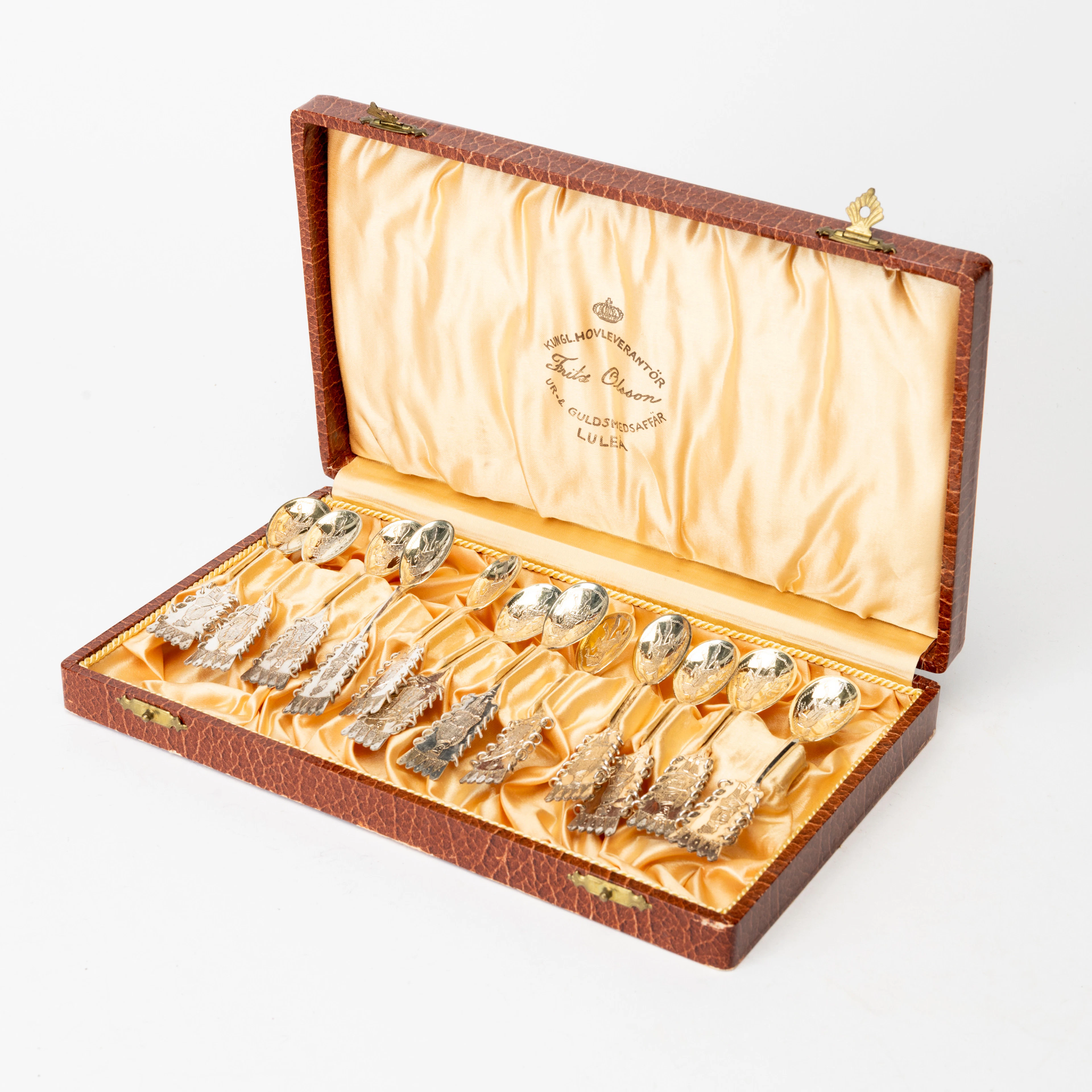 SKEDAR, 12 silver, GBR, Lindbäck Eric, Nederkalix, 1939.