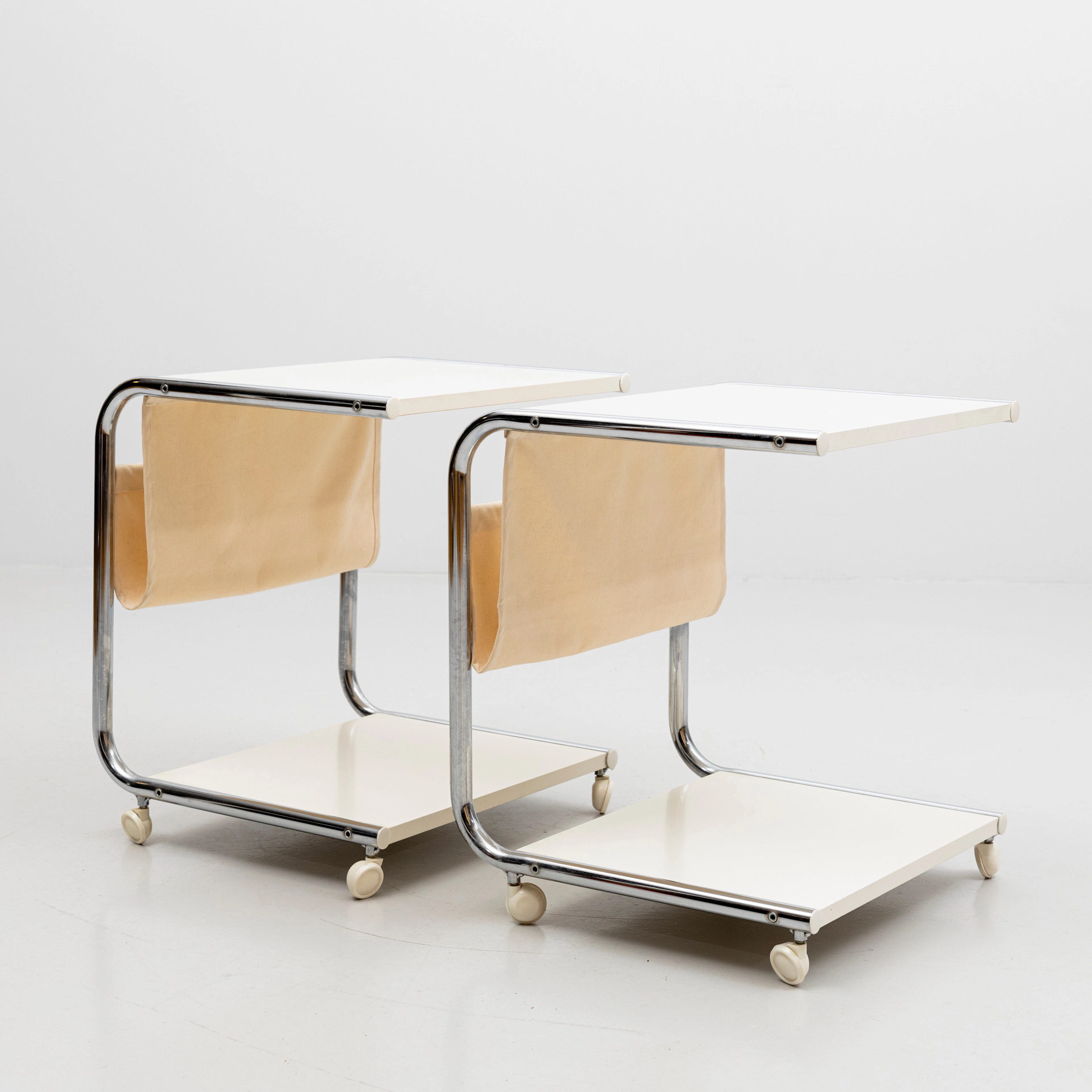 TOMAS JELINEK. sängbord, 2 st "Strajk". För IKEA.