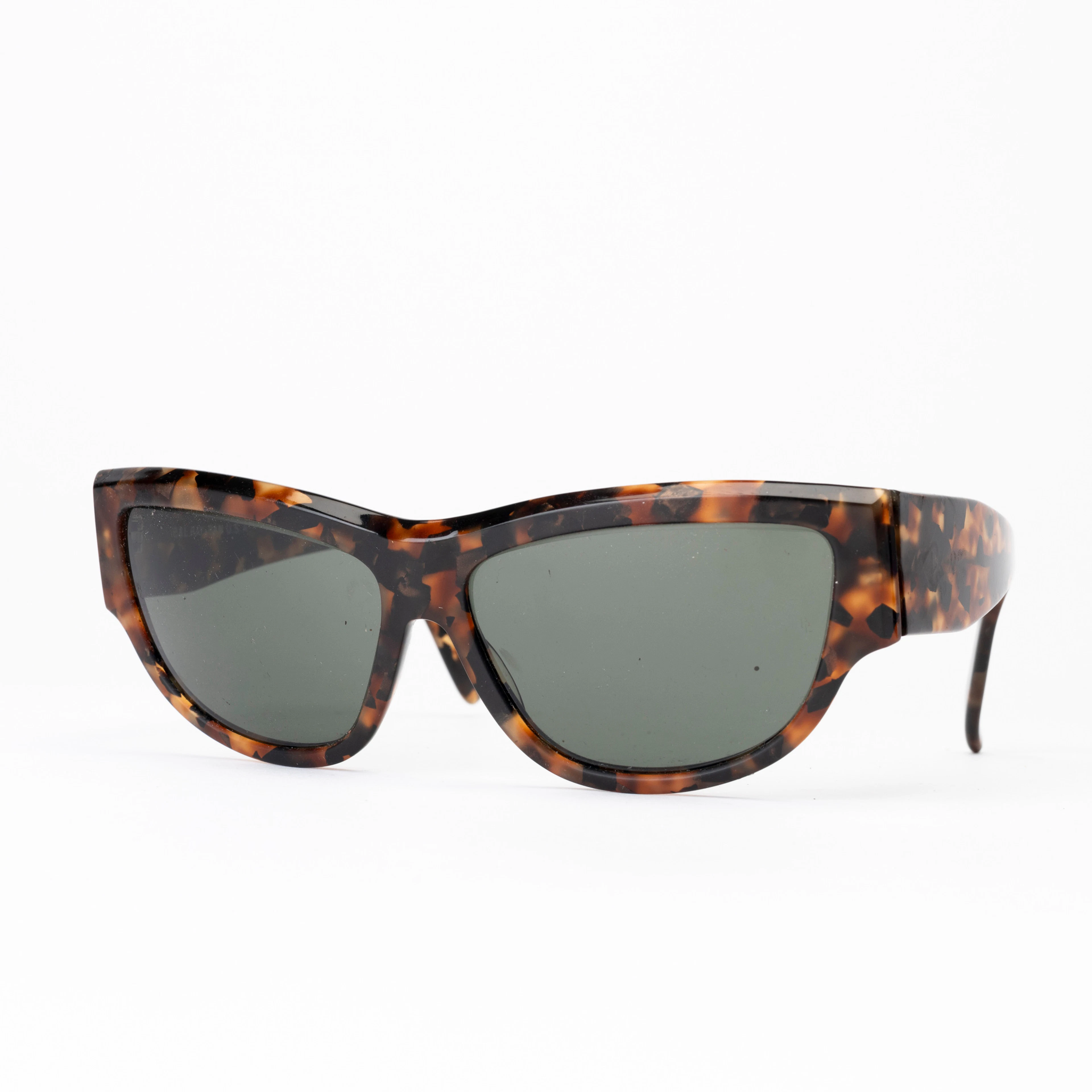 RAY BAN. Solglasögon, plast, Frame France, Onyx WO 796.