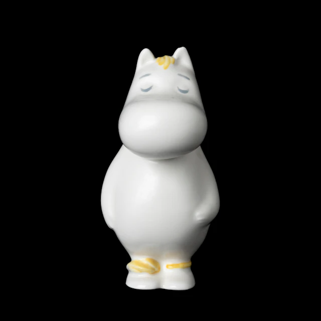FIGURIN, "Snorkfröken", porslin Arabia.