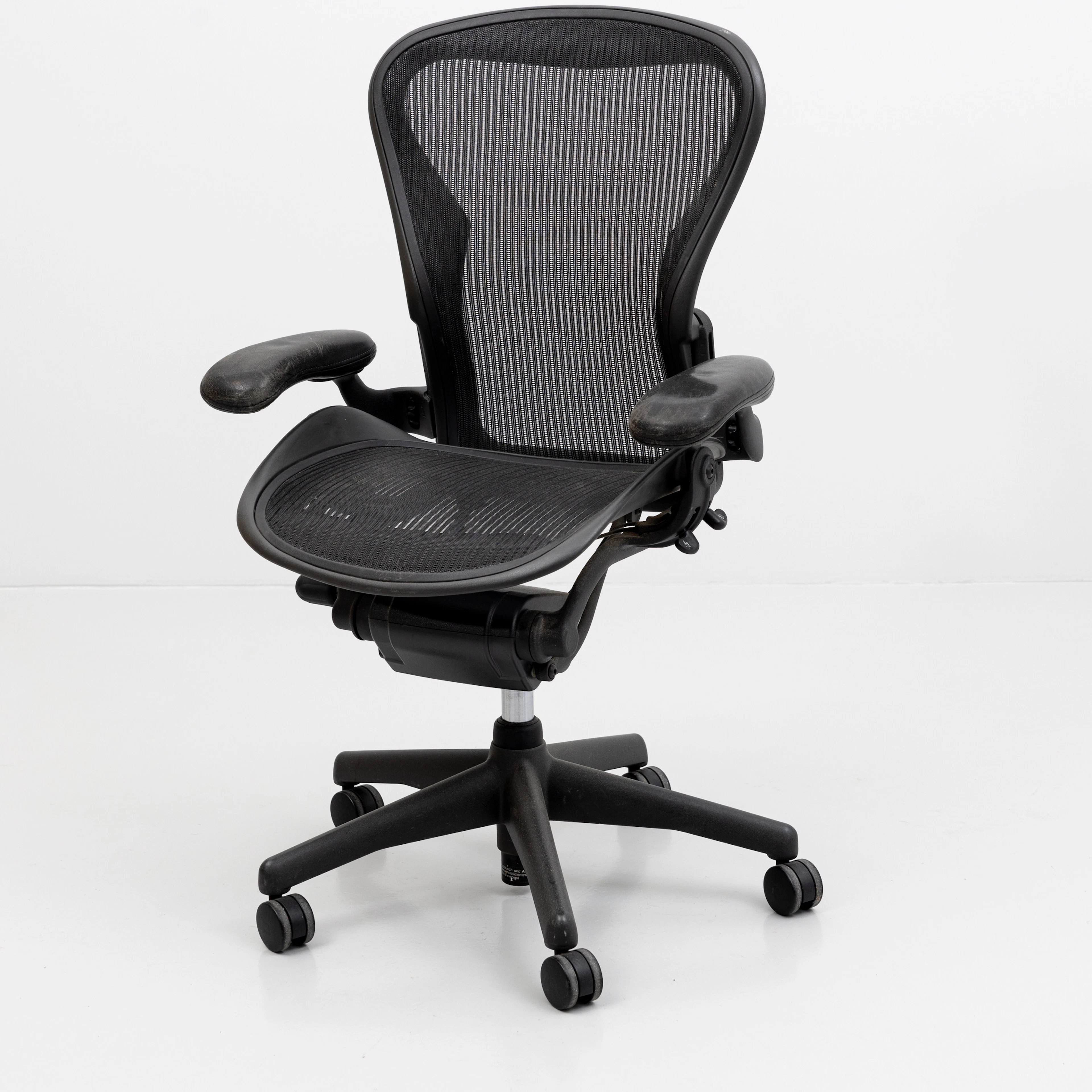 DON CHADWICH & BILL STUMPH. Kontorsstol, "Areon", Herman Miller.