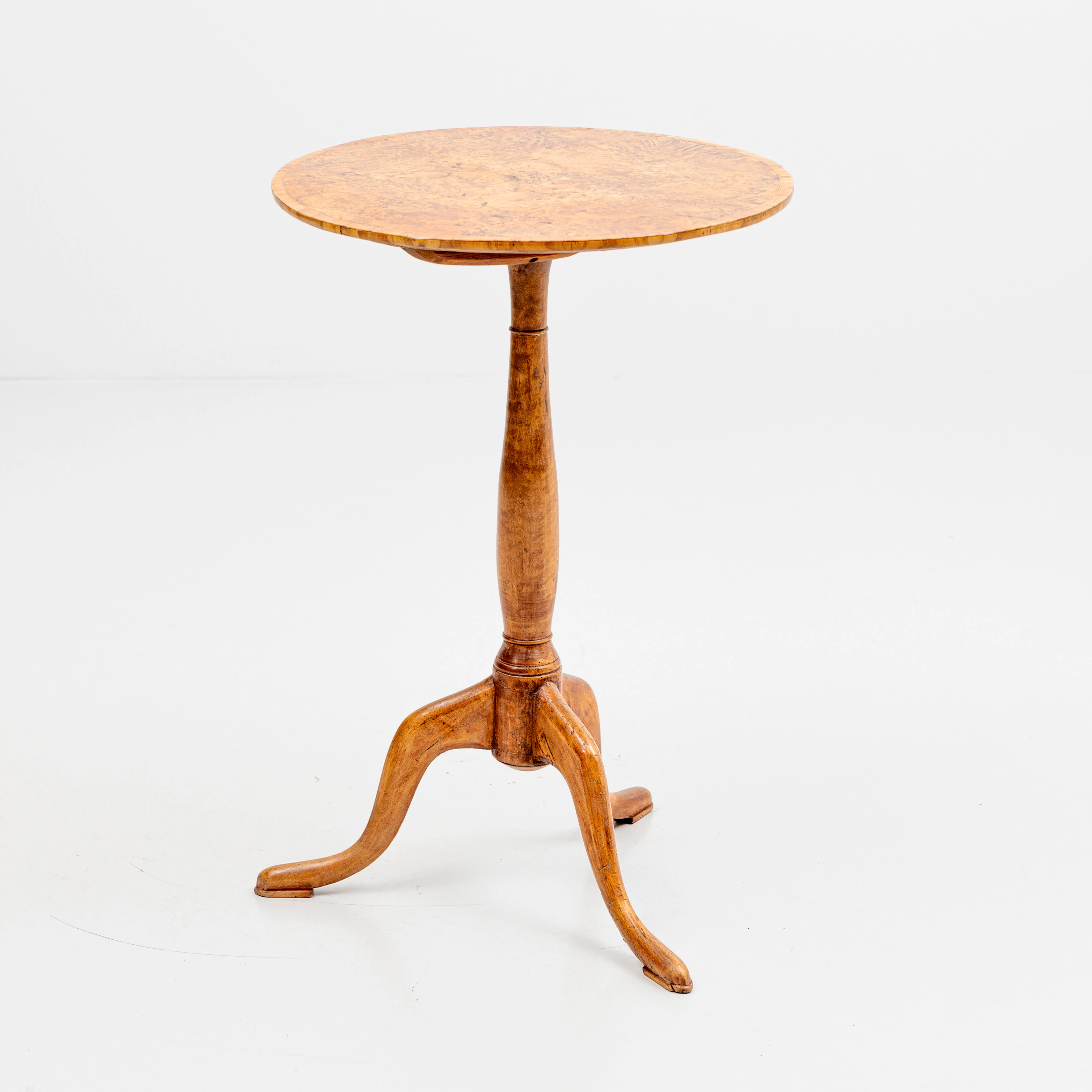 FÄLLBORD, alrot, ca 1800.