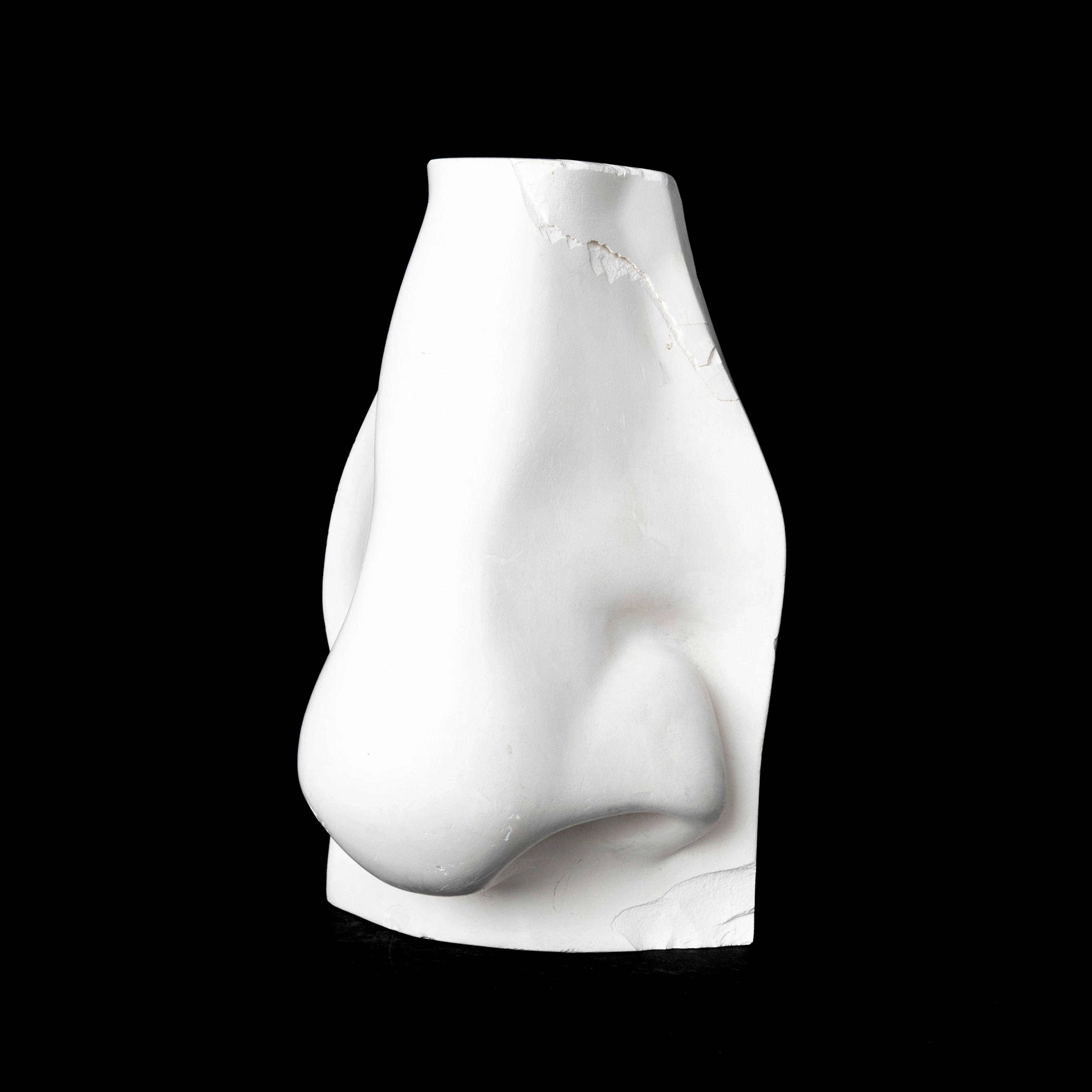 AVGJUTNING, modern, från Michelangelos skulptur David, The Brucciani
