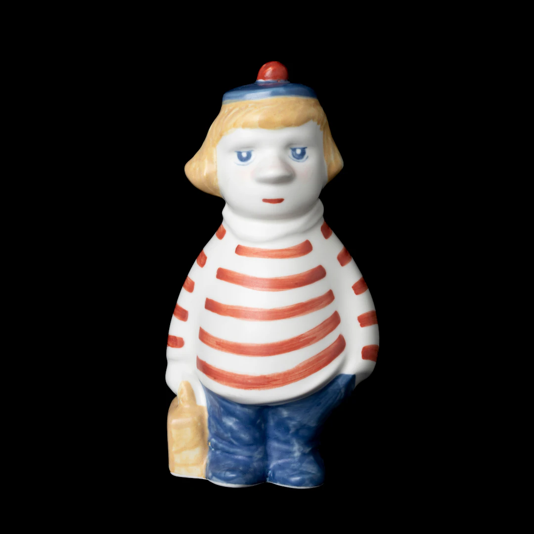 FIGURIN, "To-Ticki", porslin Arabia.