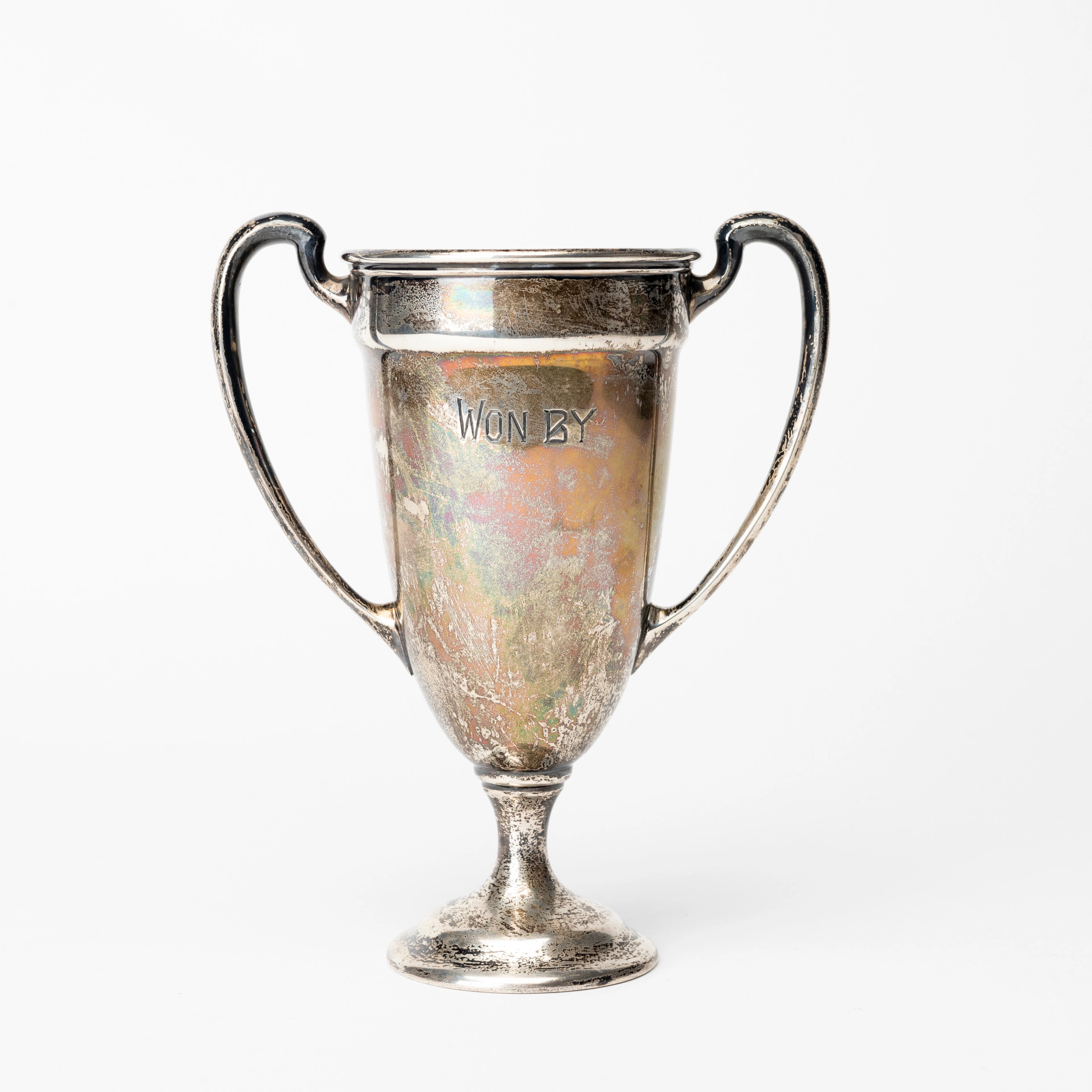 PRISPOKAL, sterlingsilver, 1900-tal.