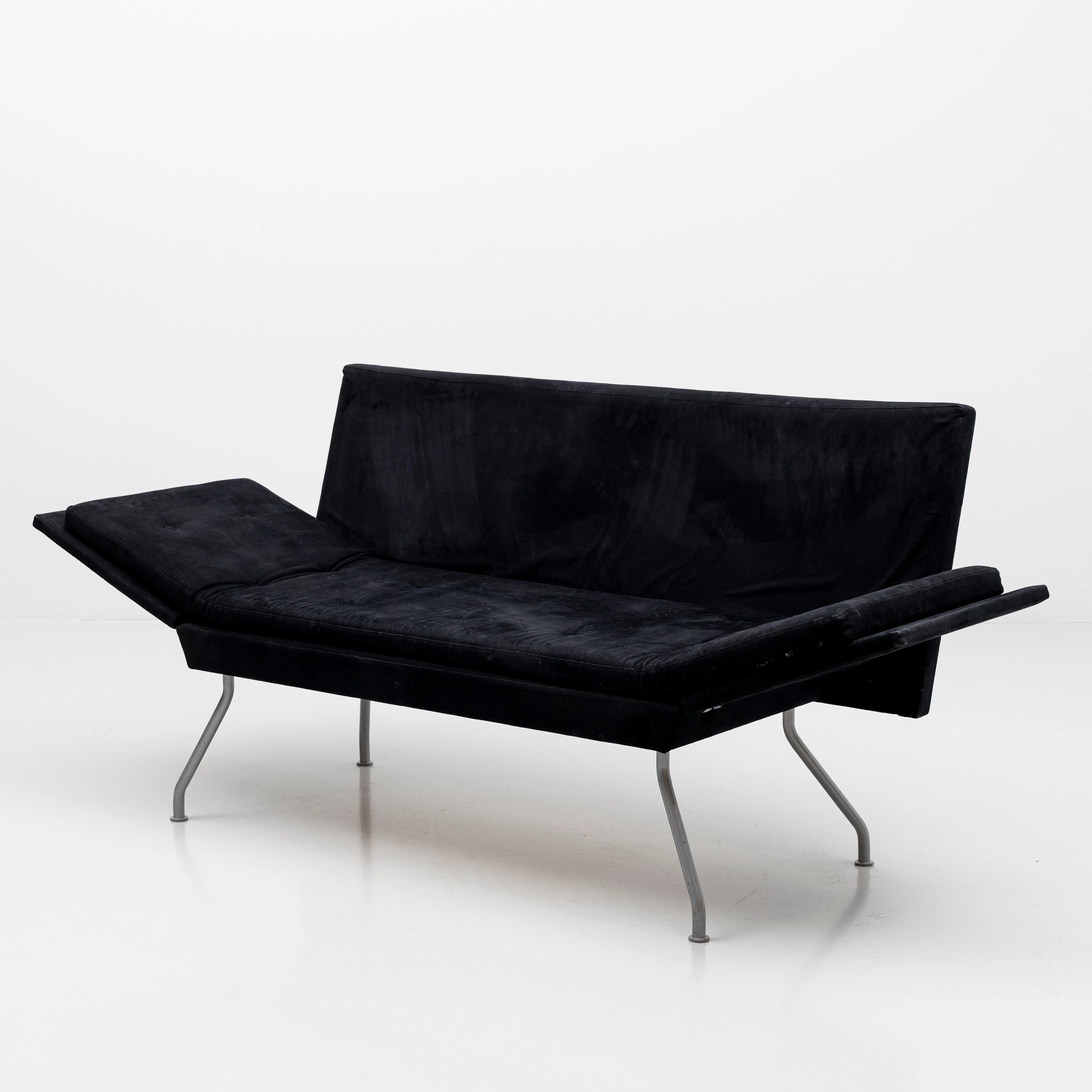 BIRGITTA LÖÖF. Soffa/dagbädd, "Avec", Materia.
