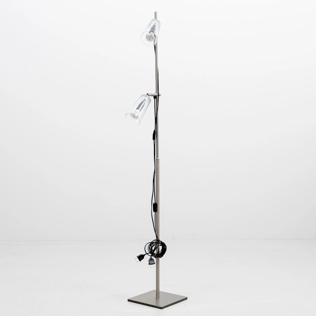 GUNNEL SVENSSON. Golvlampa "Manhattan" Belysningsbolaget, BSweden, 2000-tal.