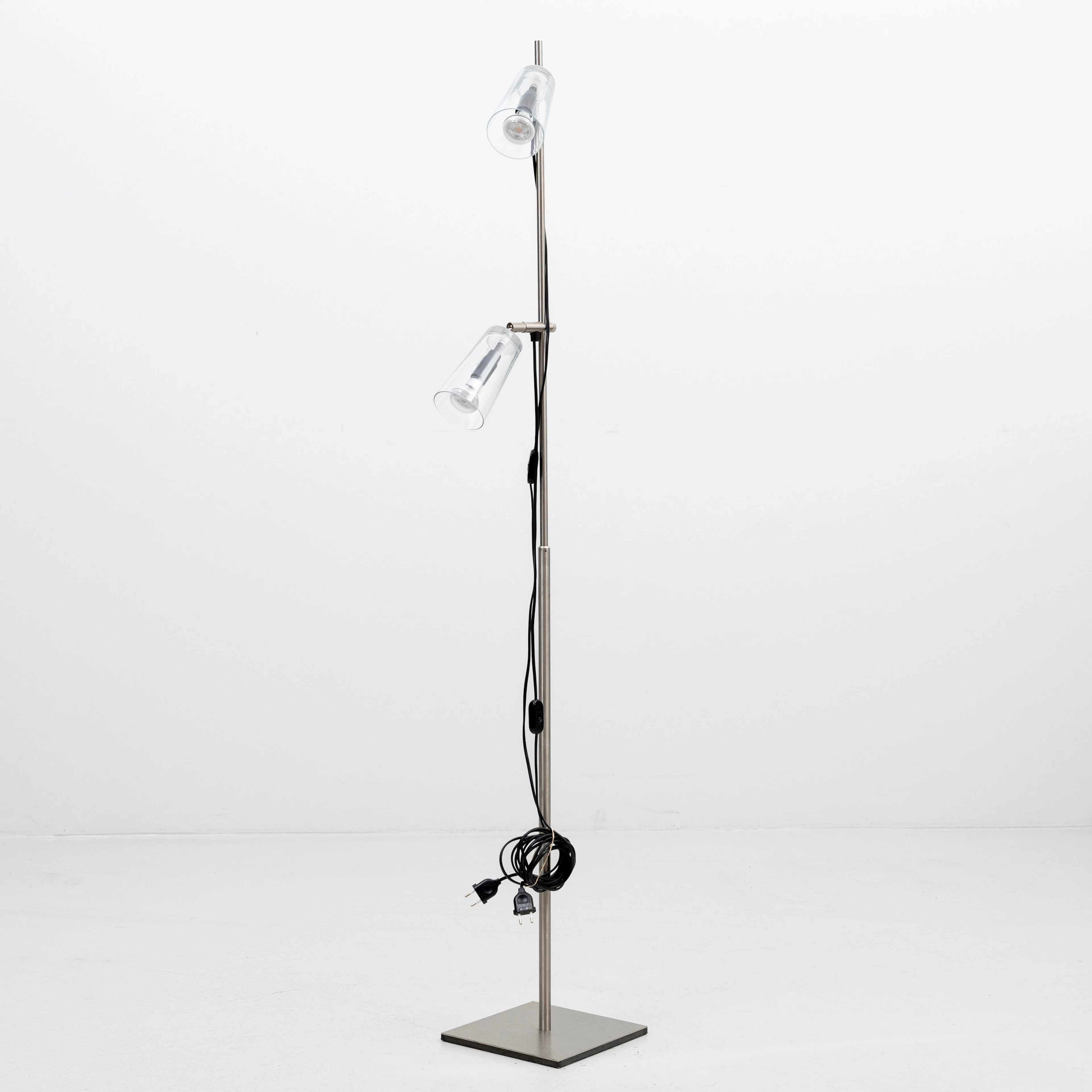 GUNNEL SVENSSON. Golvlampa "Manhattan" Belysningsbolaget, BSweden, 2000-tal.