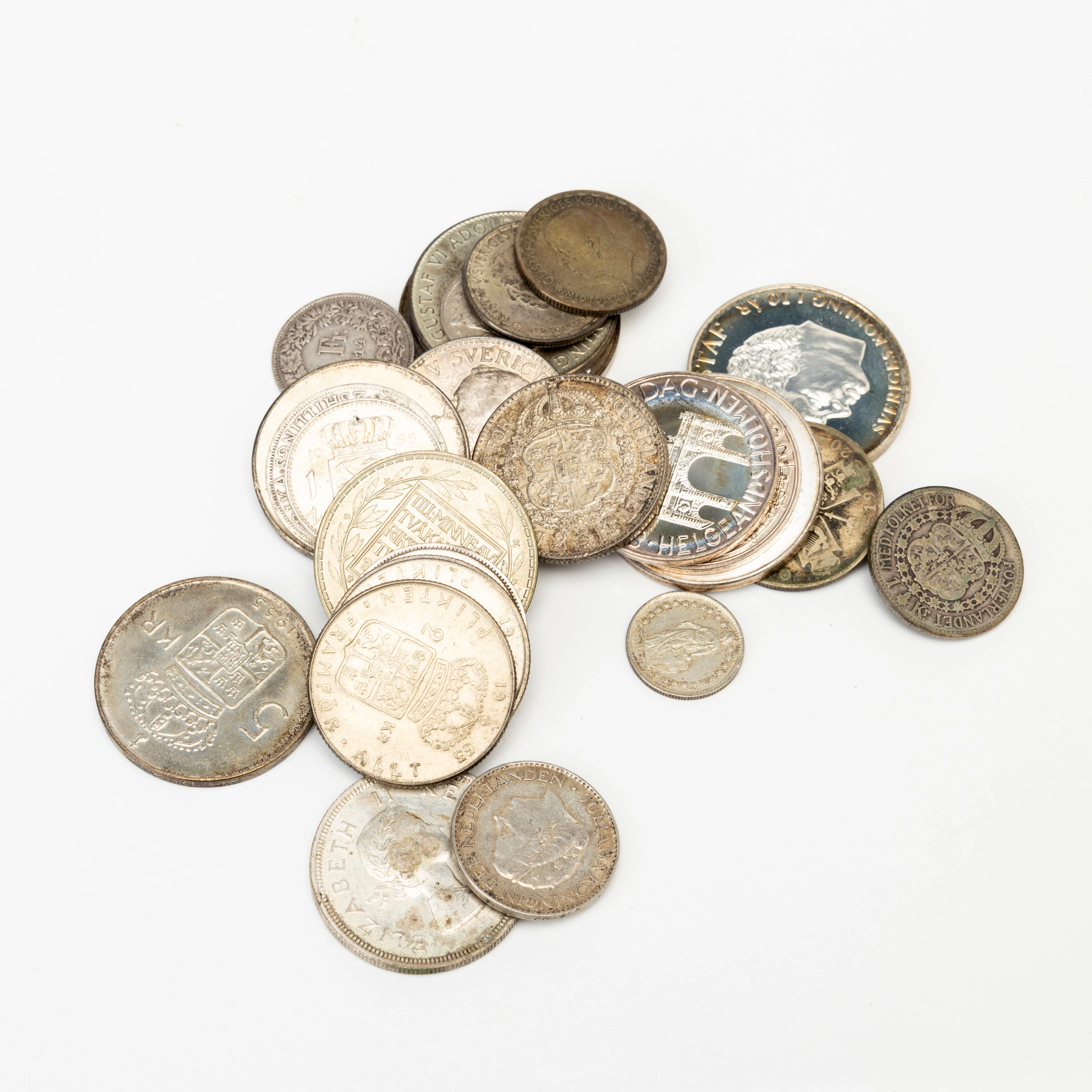 MYNT, silver 40-90%.