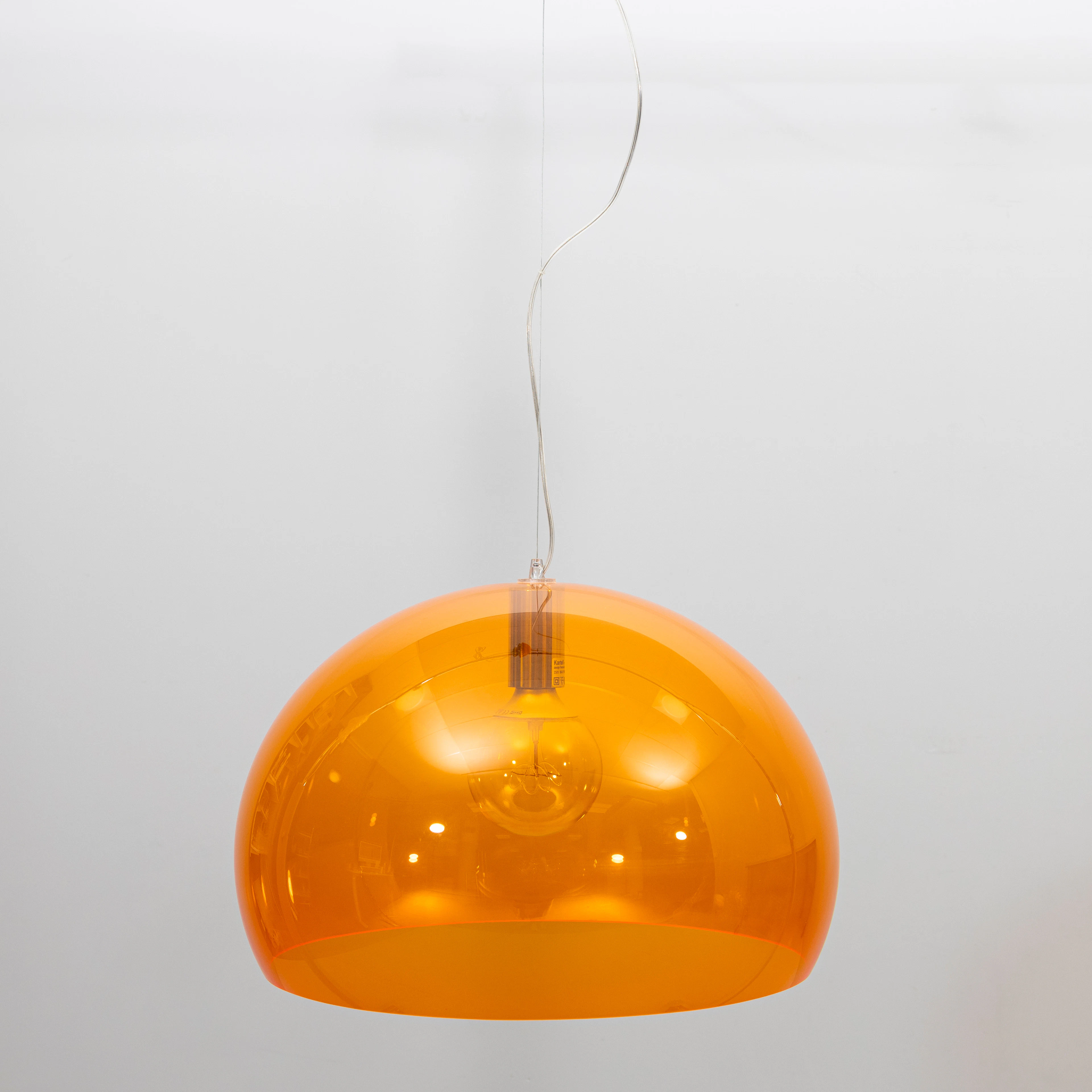 FERRUCCIO LAVIANI. Taklampa, FL/Y, Kartell.