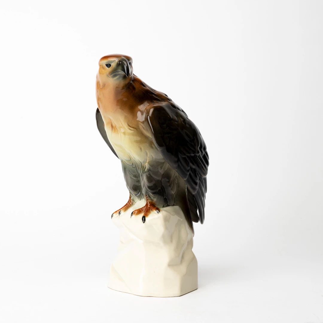 FIGURIN, örn, porslin, Tyskland, 1900-talets mitt.