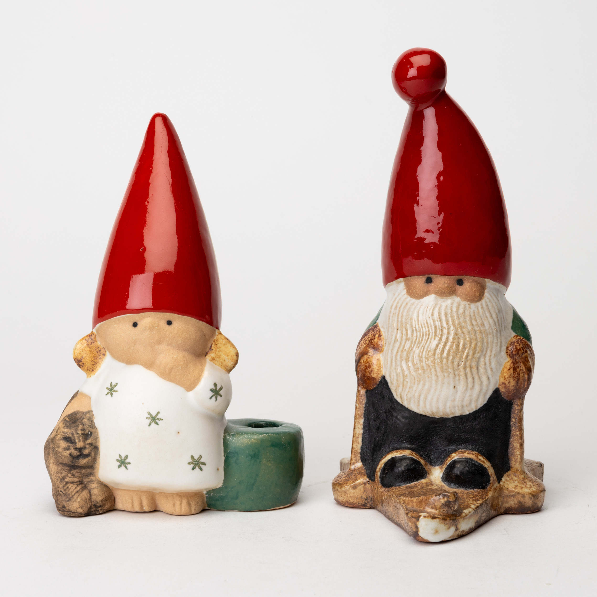 Auction price result for lisa larson tomtar | Barnebys auction