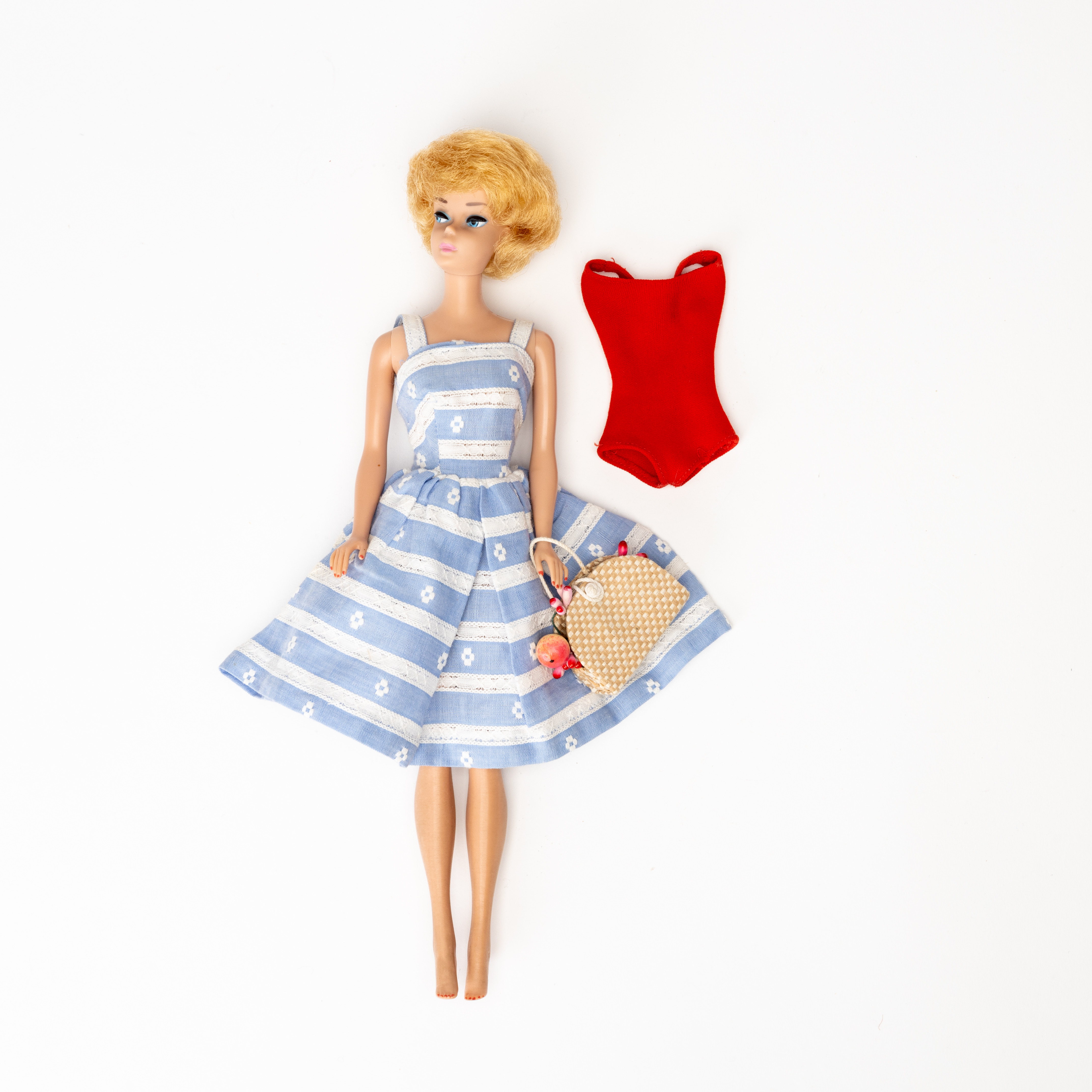 Auction price result for barbie 1958 | Barnebys auction results.