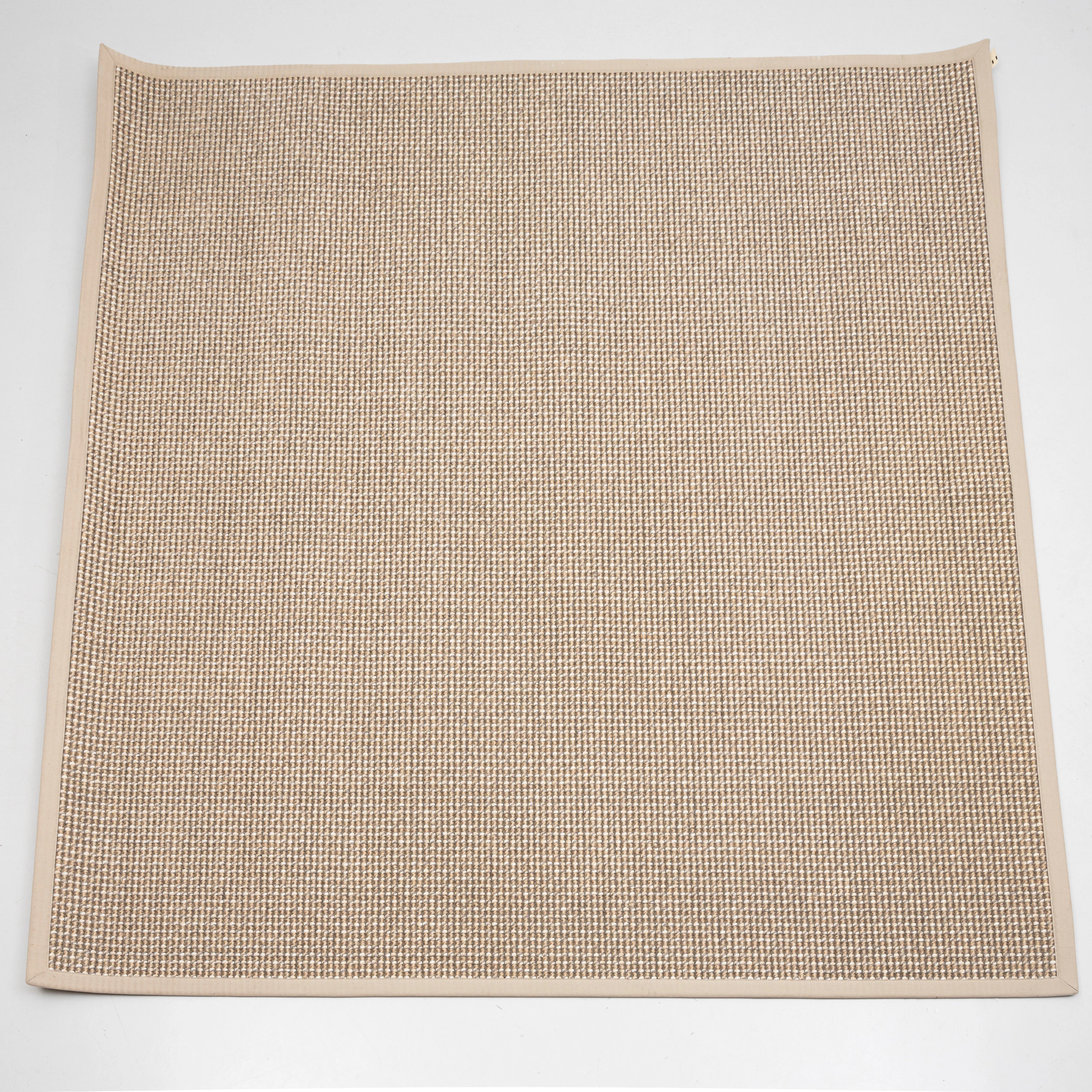 MATTA, sisal, "Nomad", JAB Anstoetz, samtida, ca 280x250 cm.