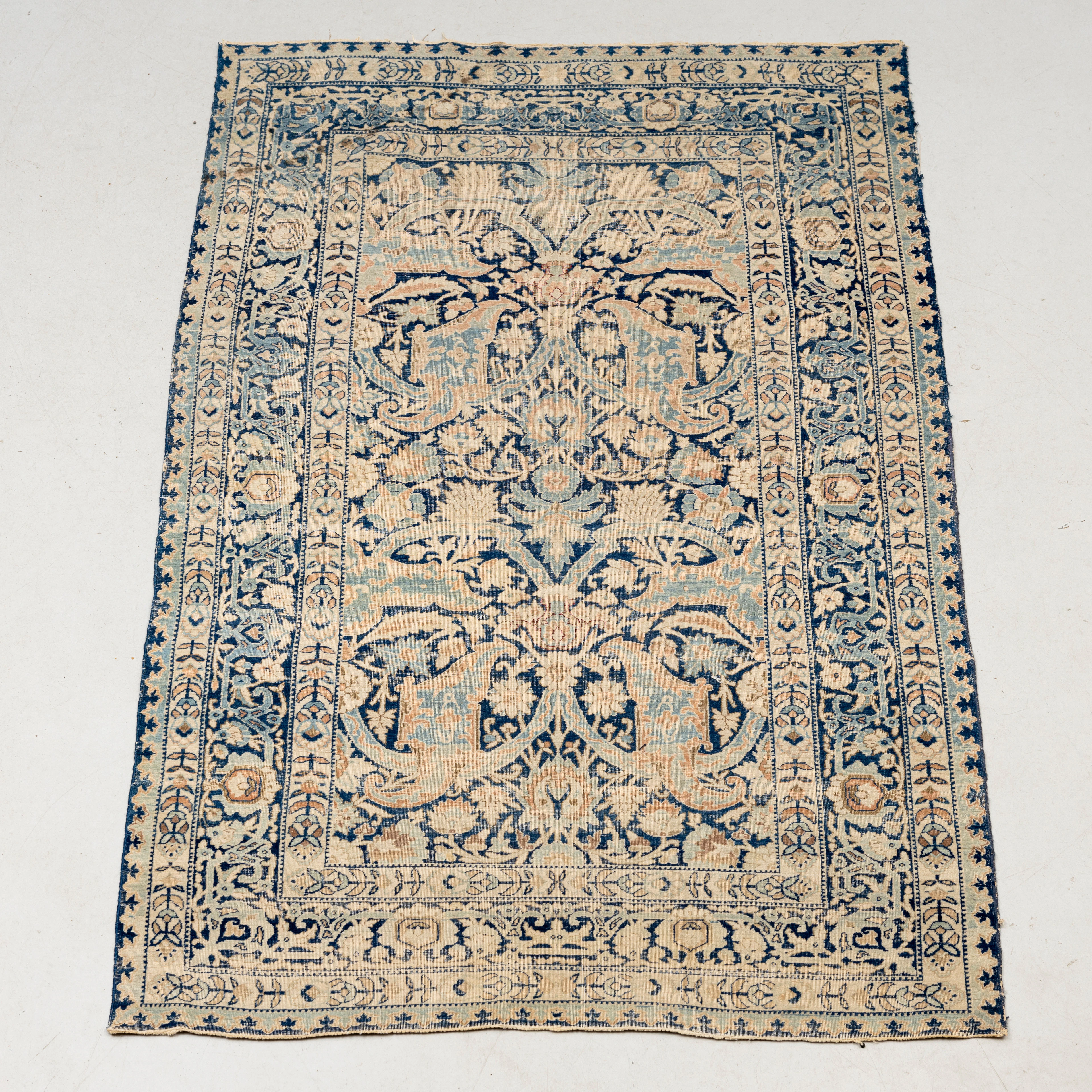MATTA, Persien, antik, ca 227x137 cm.