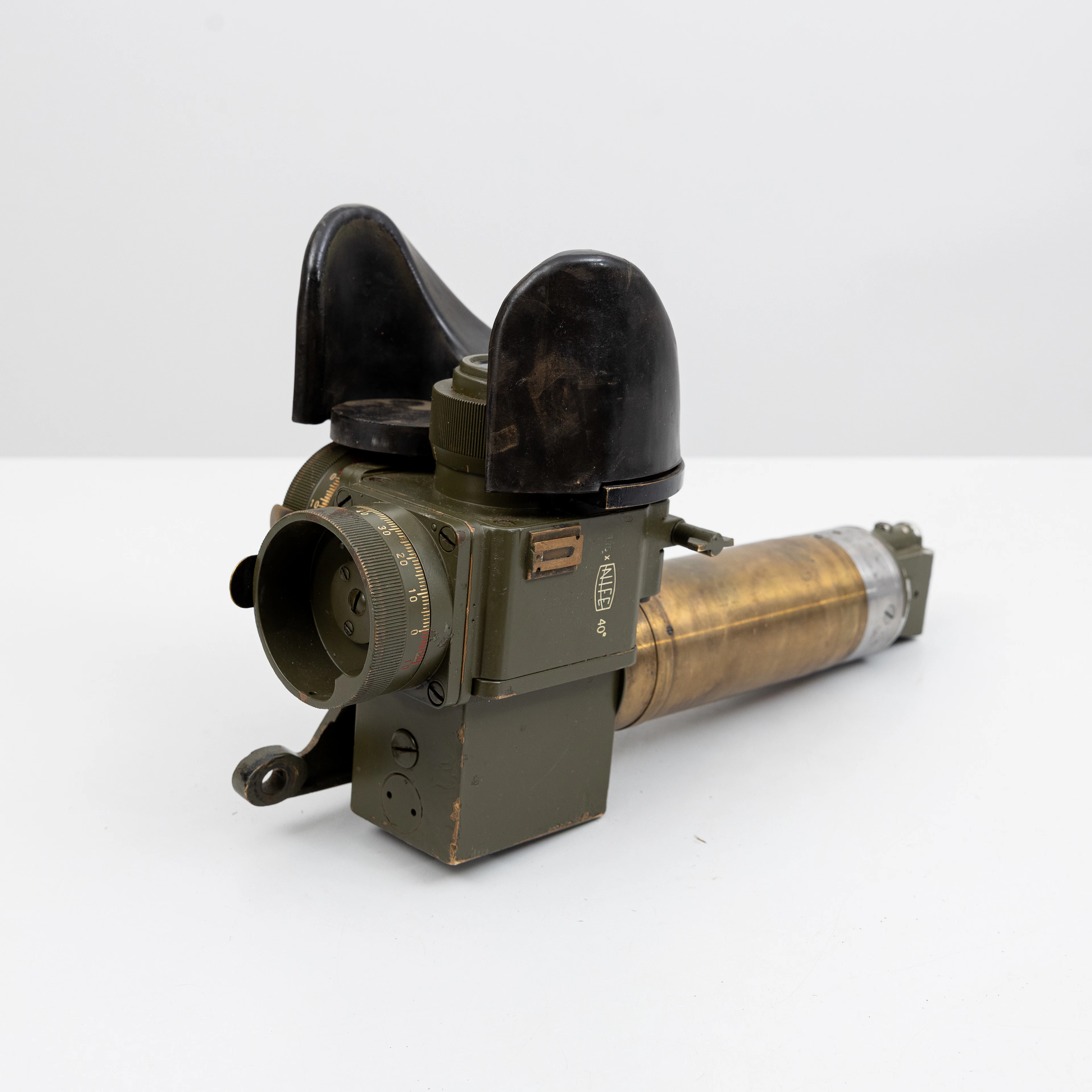 PERISKOP, 7,5 cm KAN, m/41 STRV, no 10019 NIFE.