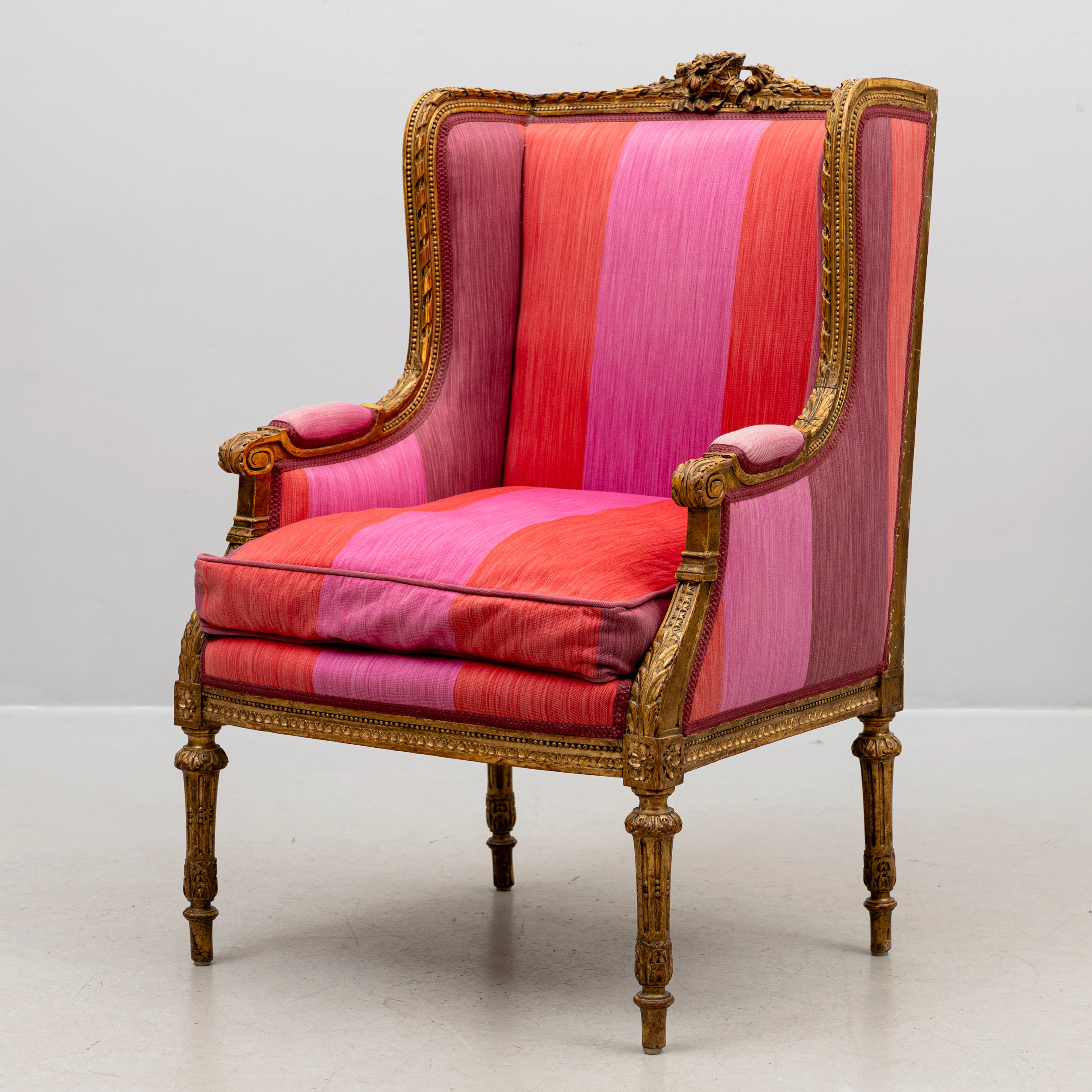 BERGÈRE, Louise XVI-stil, 1900-tal.