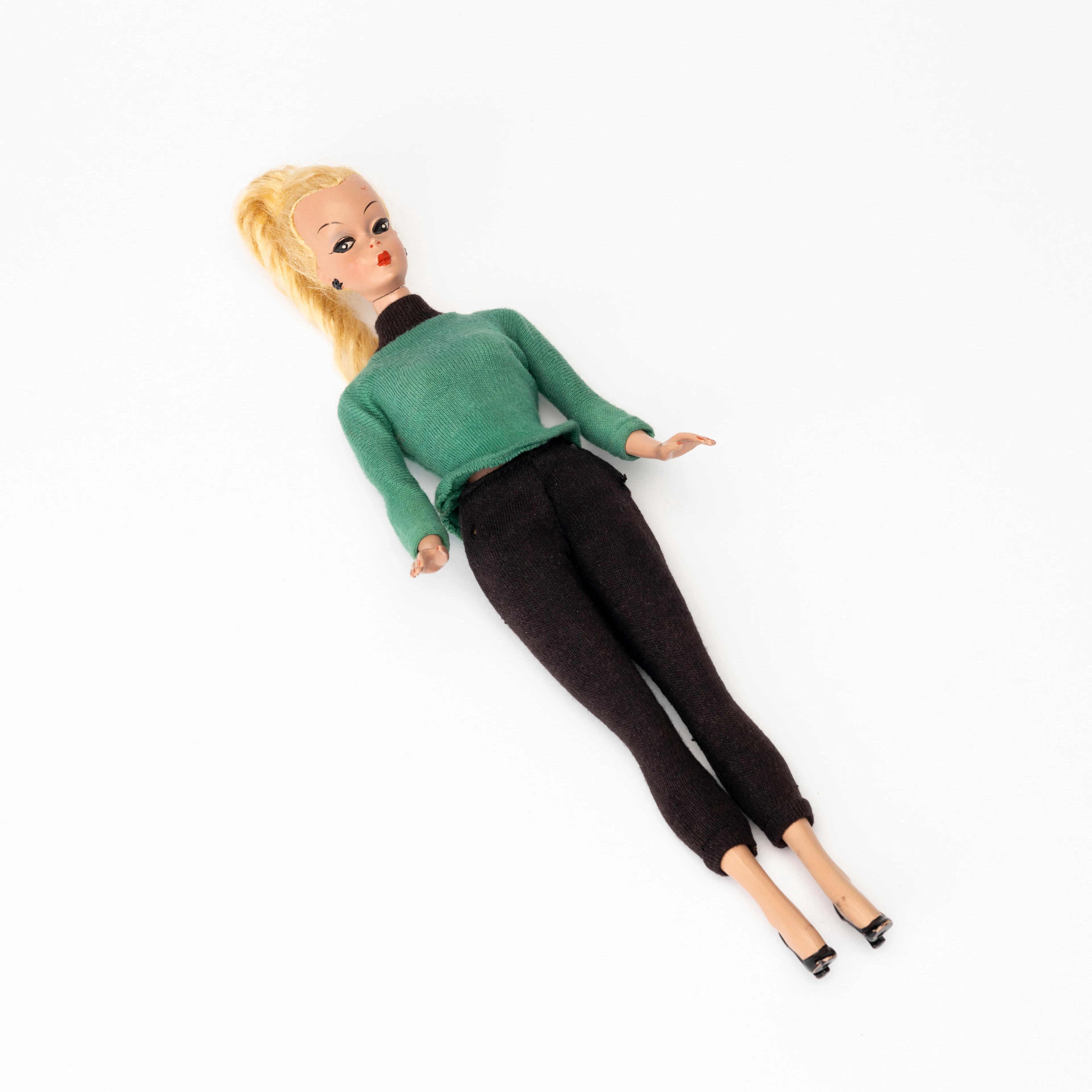 BILD LILLI, docka, stora modellen, Hausser, Tyskland, 1955-1964.
