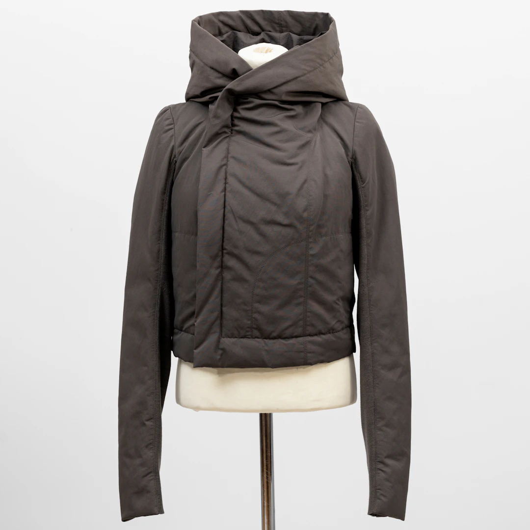 RICK OWEN. Jacka, storlek ca XS/EU 36.