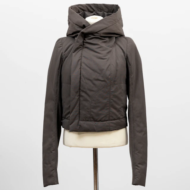 RICK OWEN. Jacka, storlek ca XS/EU 36.