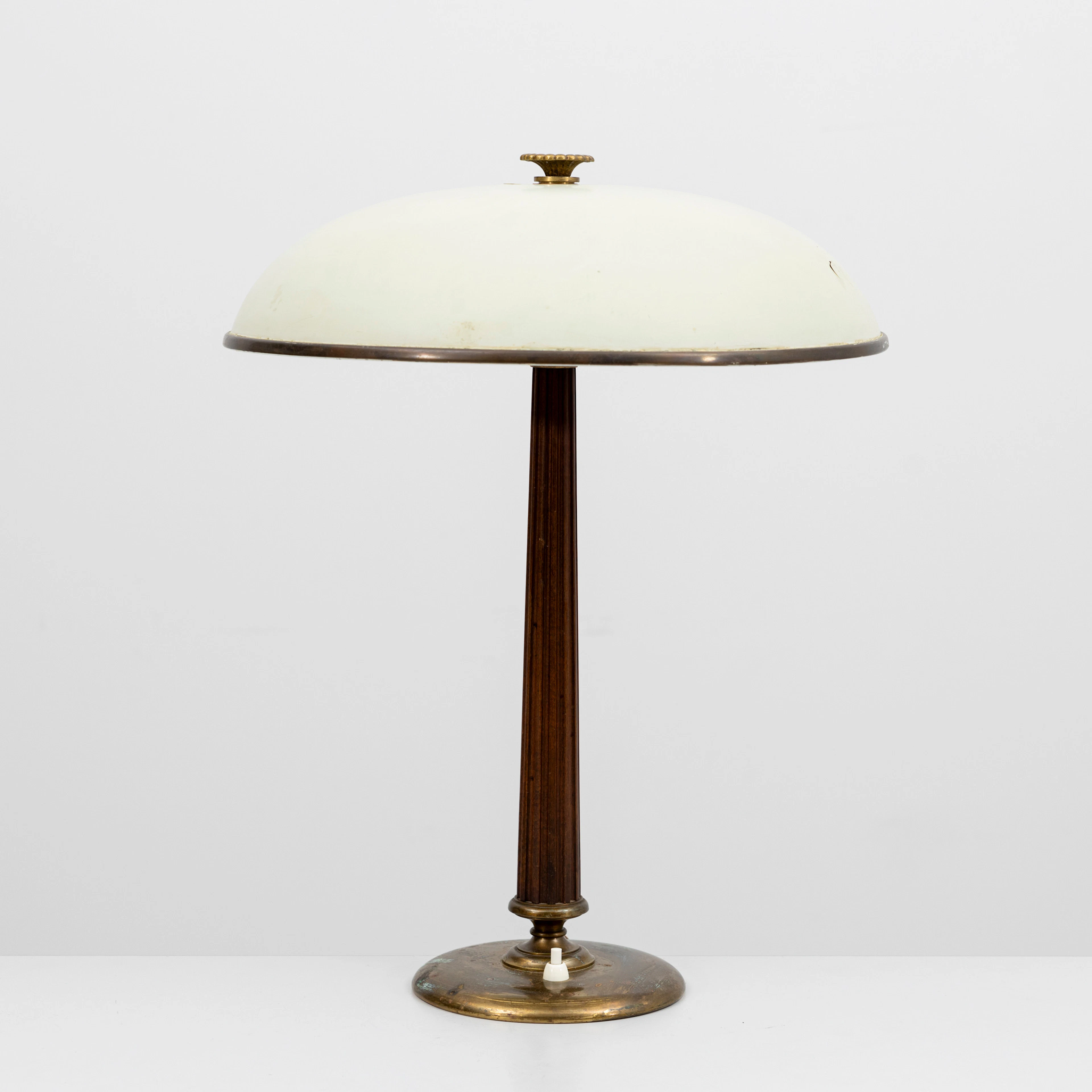 ERIK TIDSTRAND. Bordslampa, Nordiska Kompaniet, Swedish Modern, modell
