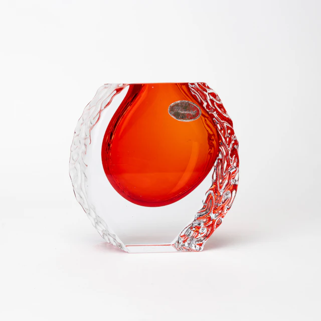 BENIAMINO MANDRUZZATO. Vas, glas, sommerso, "Oliva", liten ur serien