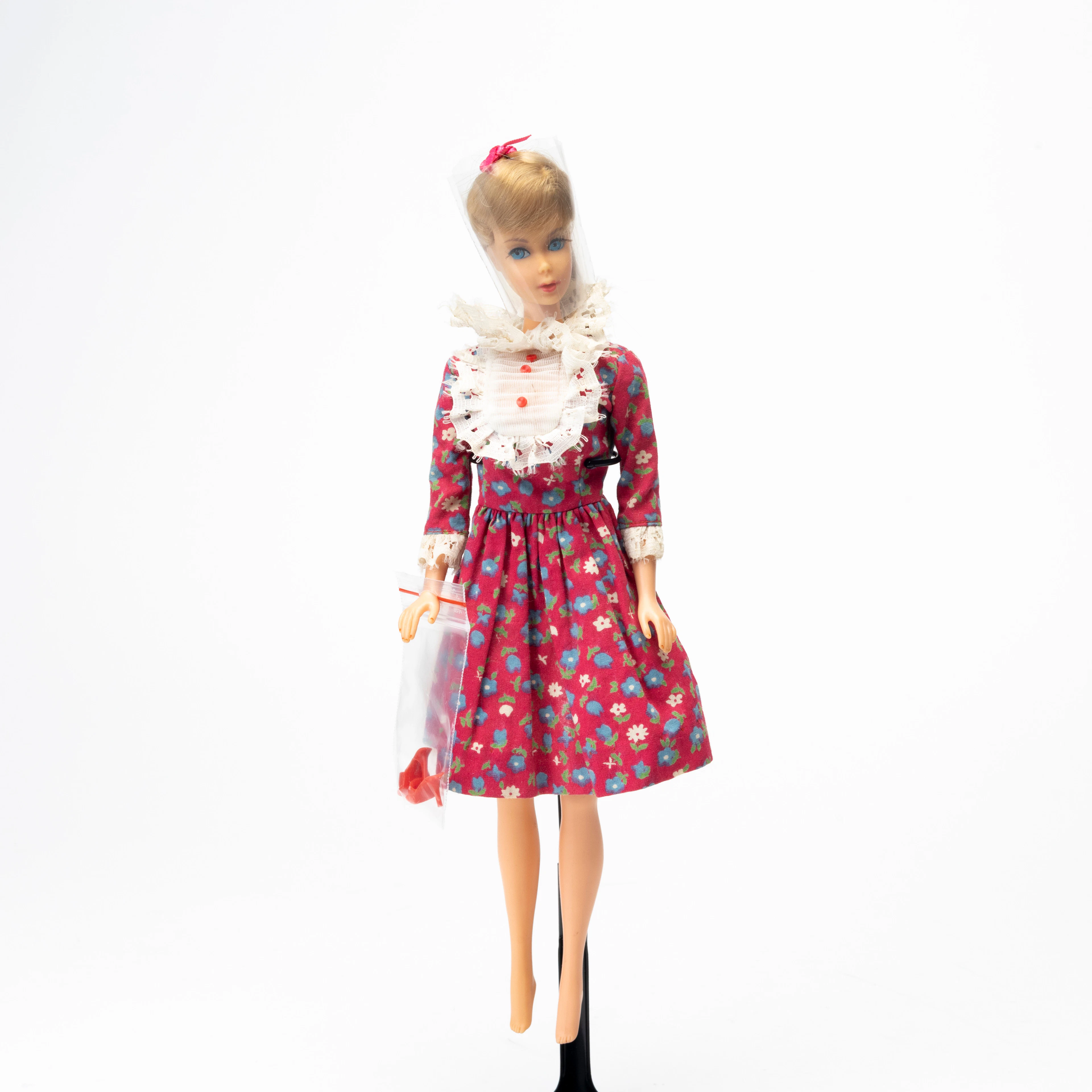 MATTEL INC. Barbie "Japanese Exclusive Dress" #2626 samt "Barbie"