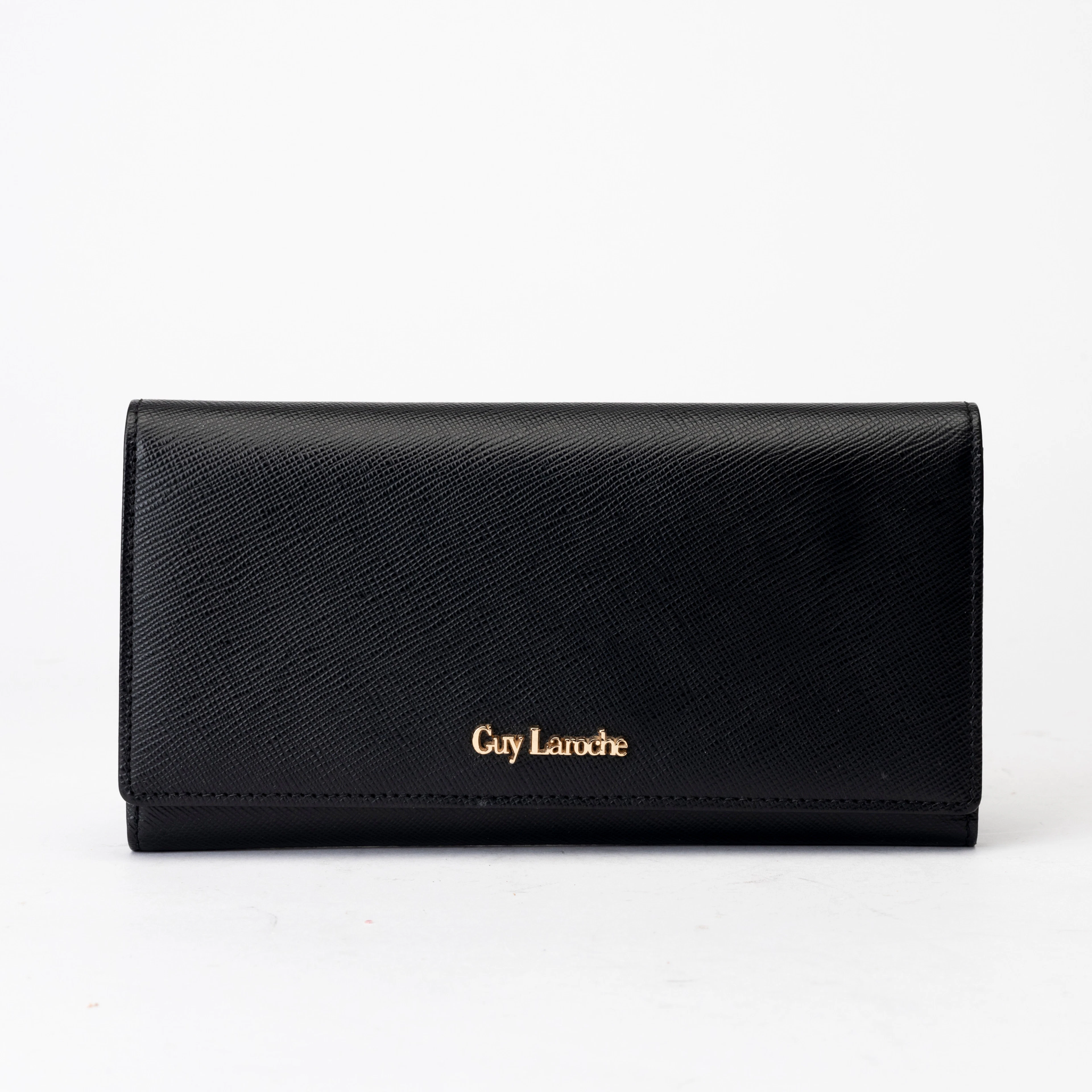 GUY LAROCHE. PLÅNBOK, "Ladies long wallet", 2000-tal.